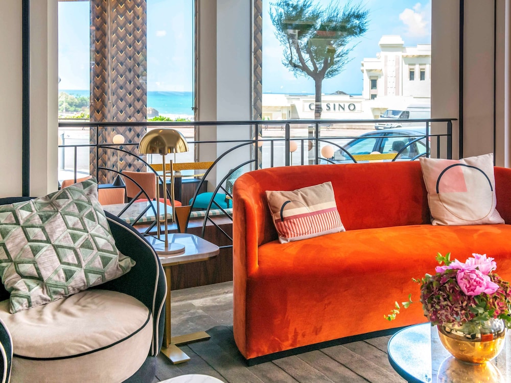 Hotel Plaza Biarritz Plage - Handwritten Collection 26/49
