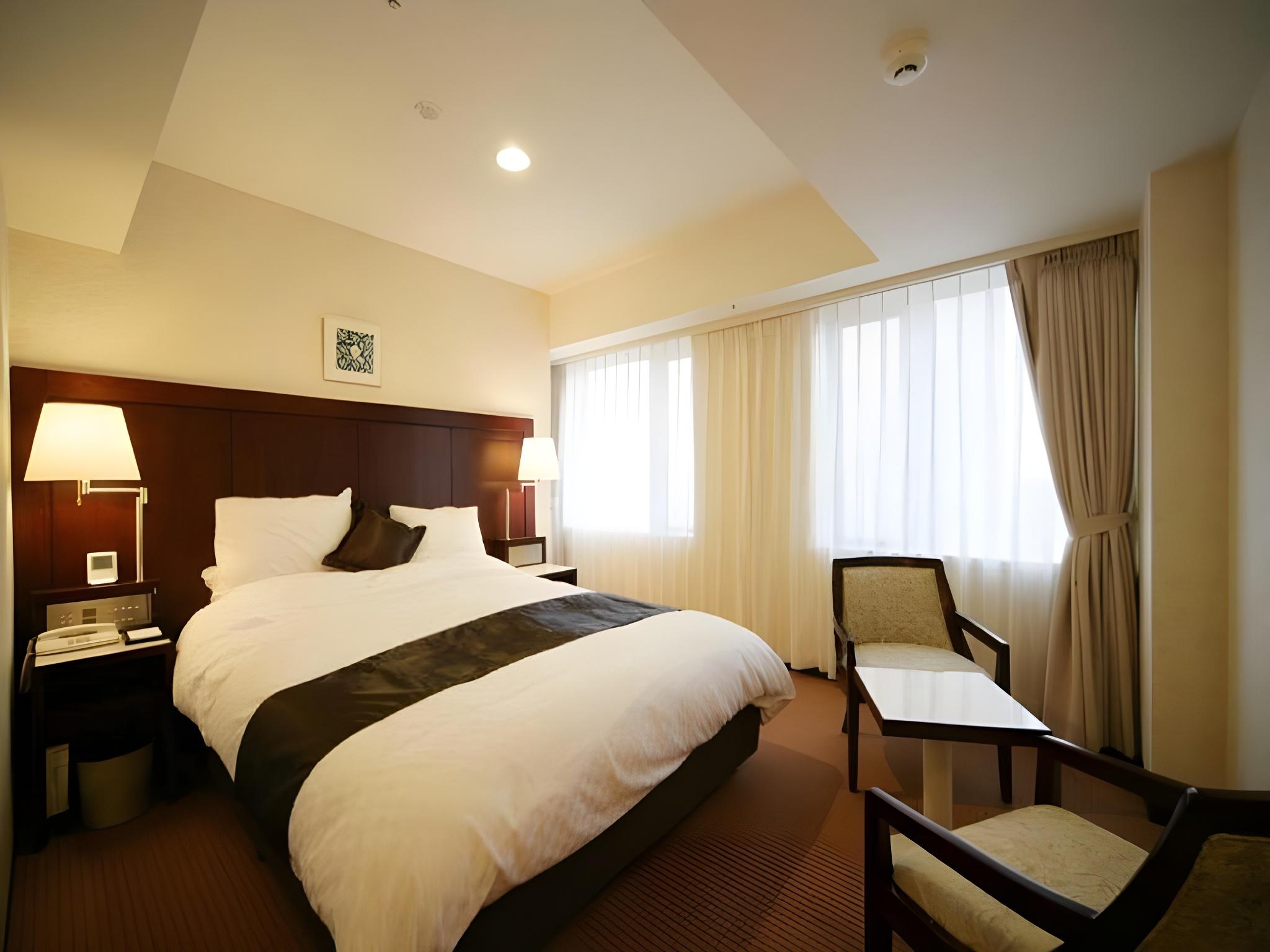 Renovated, Double Bed