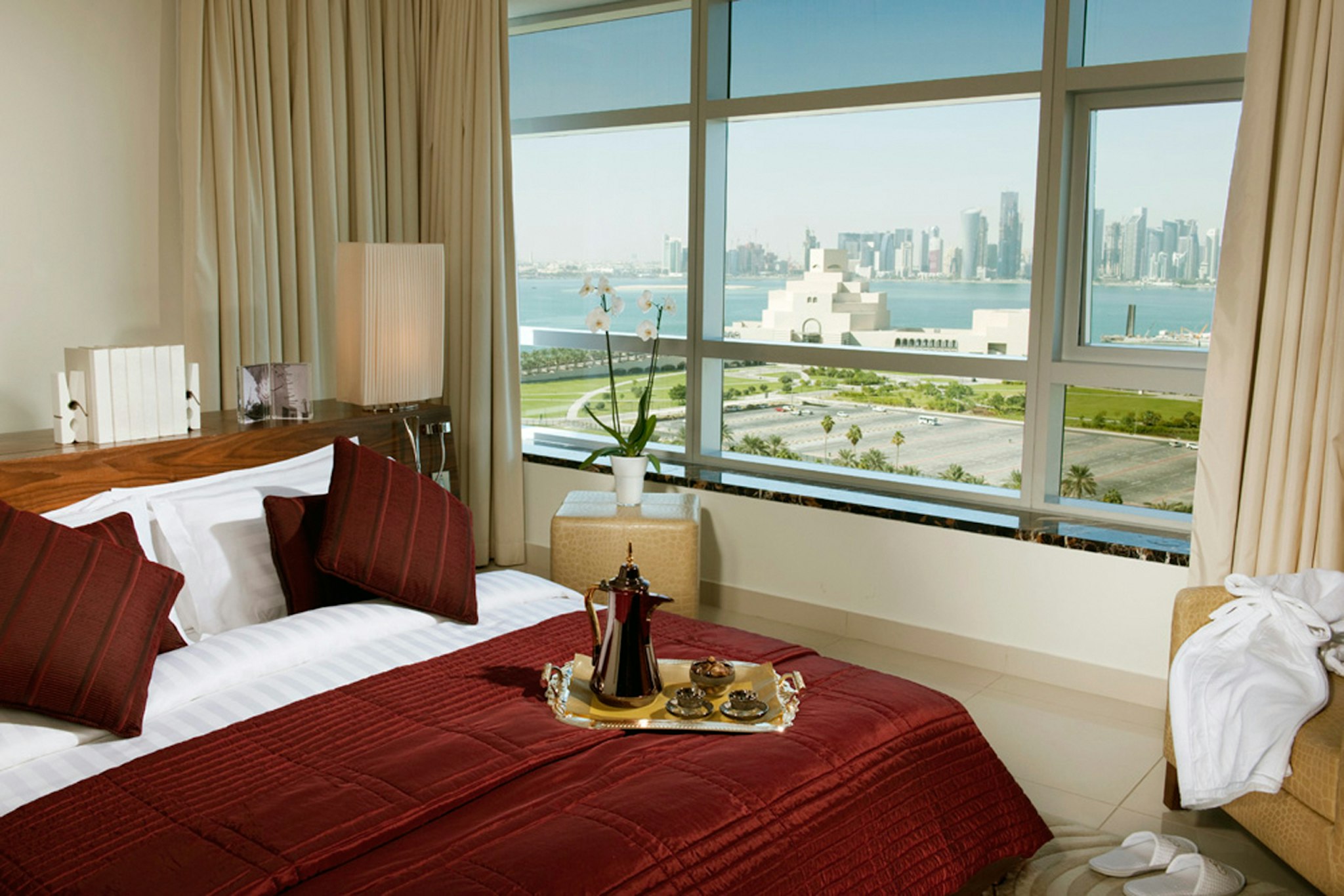 Fraser Suites Doha 41/100