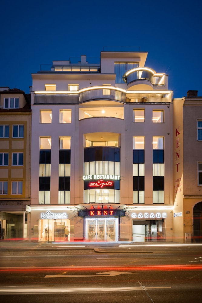 Vienna Grand Apartments Danube 1/55