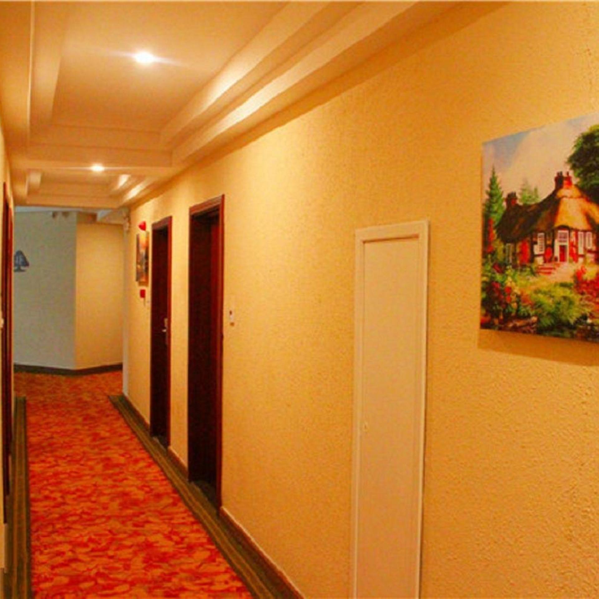 Greentree Inn Jiangsu Nanjing Olympic Sports Center Express Hotel Nanjing (Jiangsu) 21/37