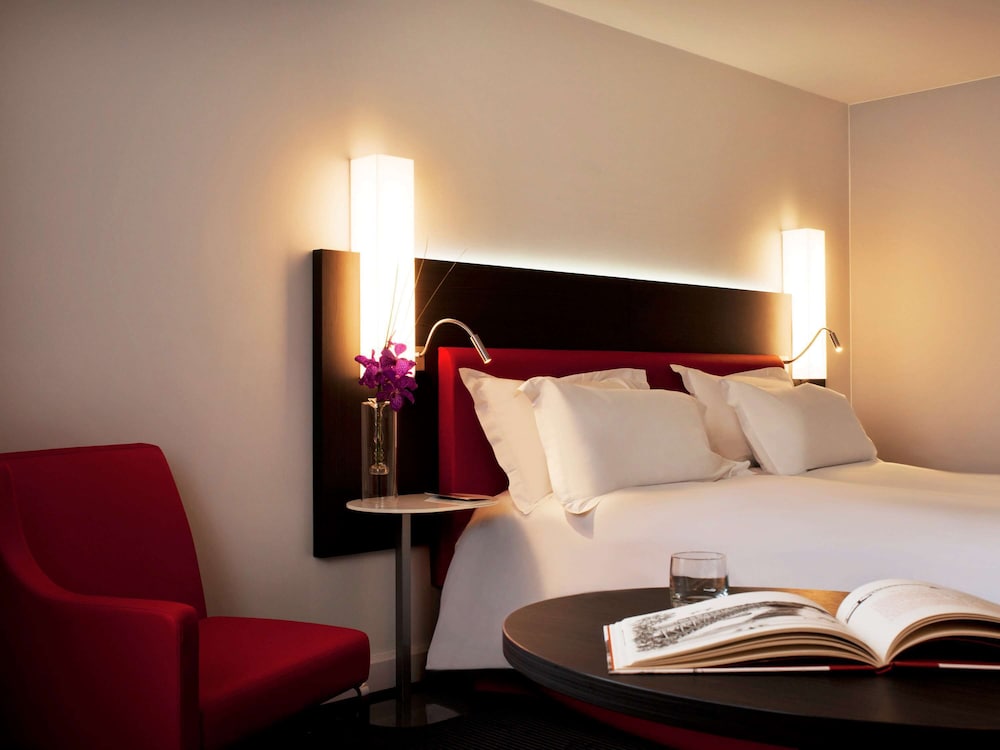 Mercure Paris CDG Airport 22/69
