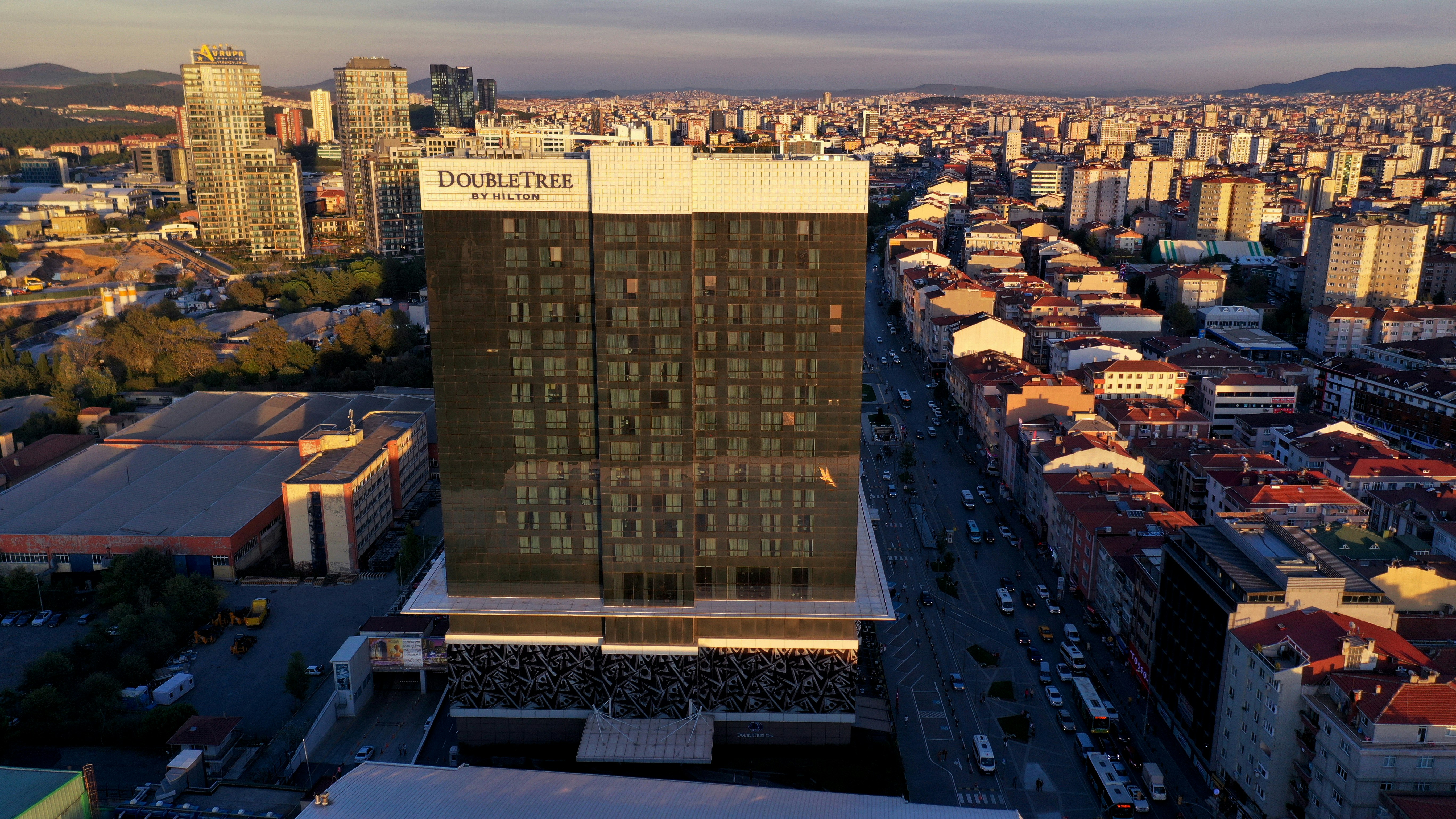 Doubletree By Hilton Istanbul Umraniye 2/63