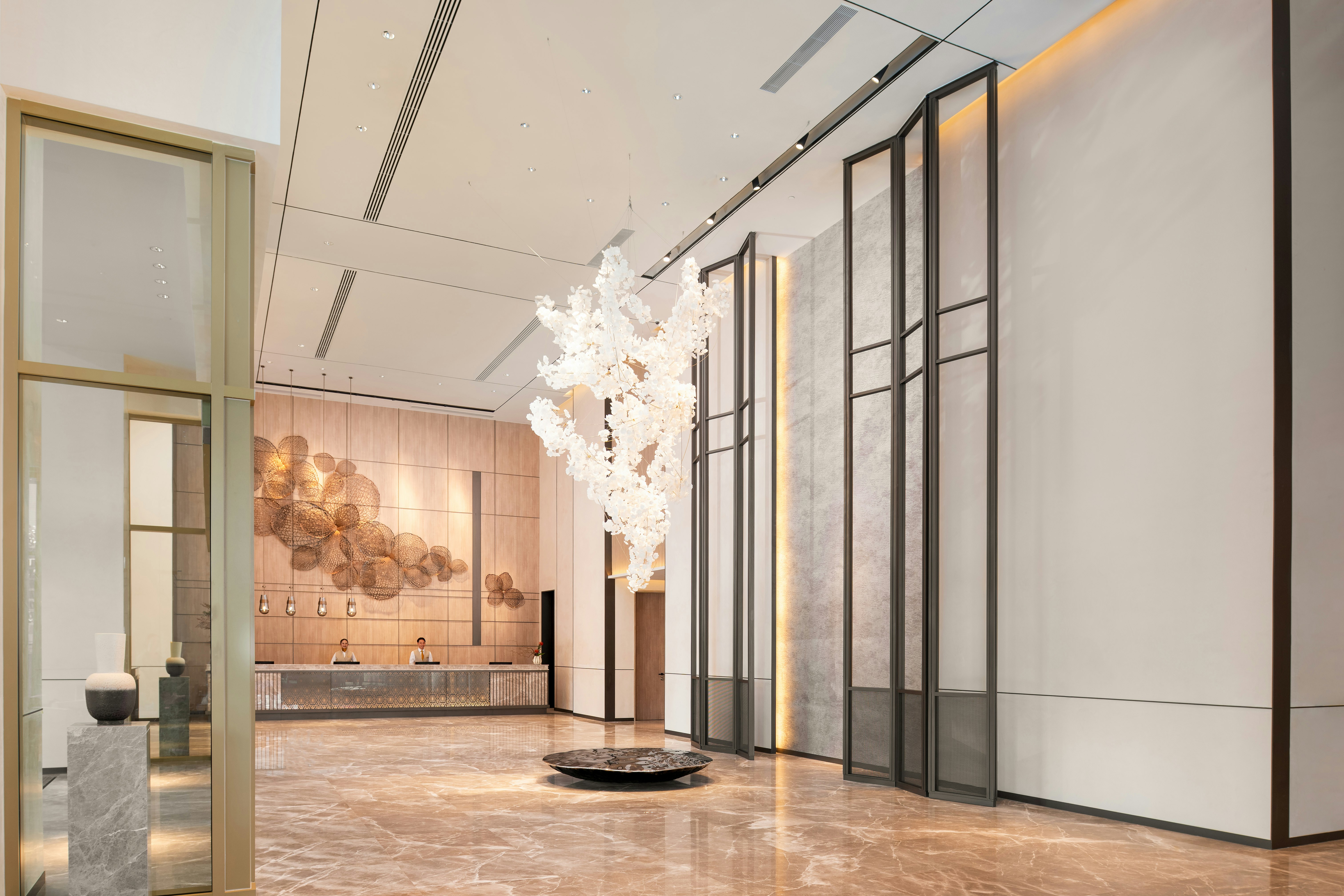 Lobby at Grand Nikko Bangkok Sathorn, BANGKOK