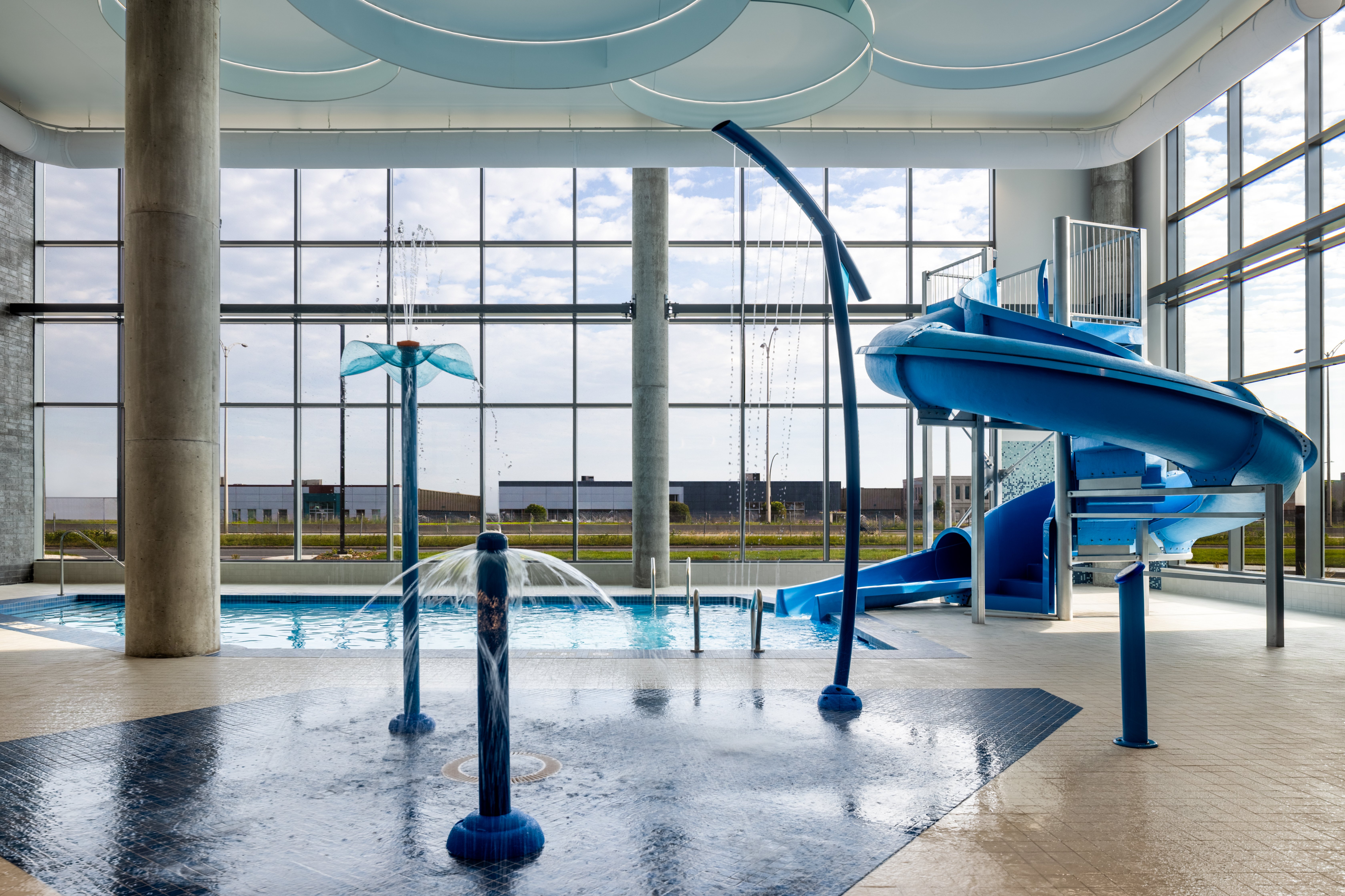 Holiday Inn Express MONTREAL AIRPORT - ST-LAURENT 55/62