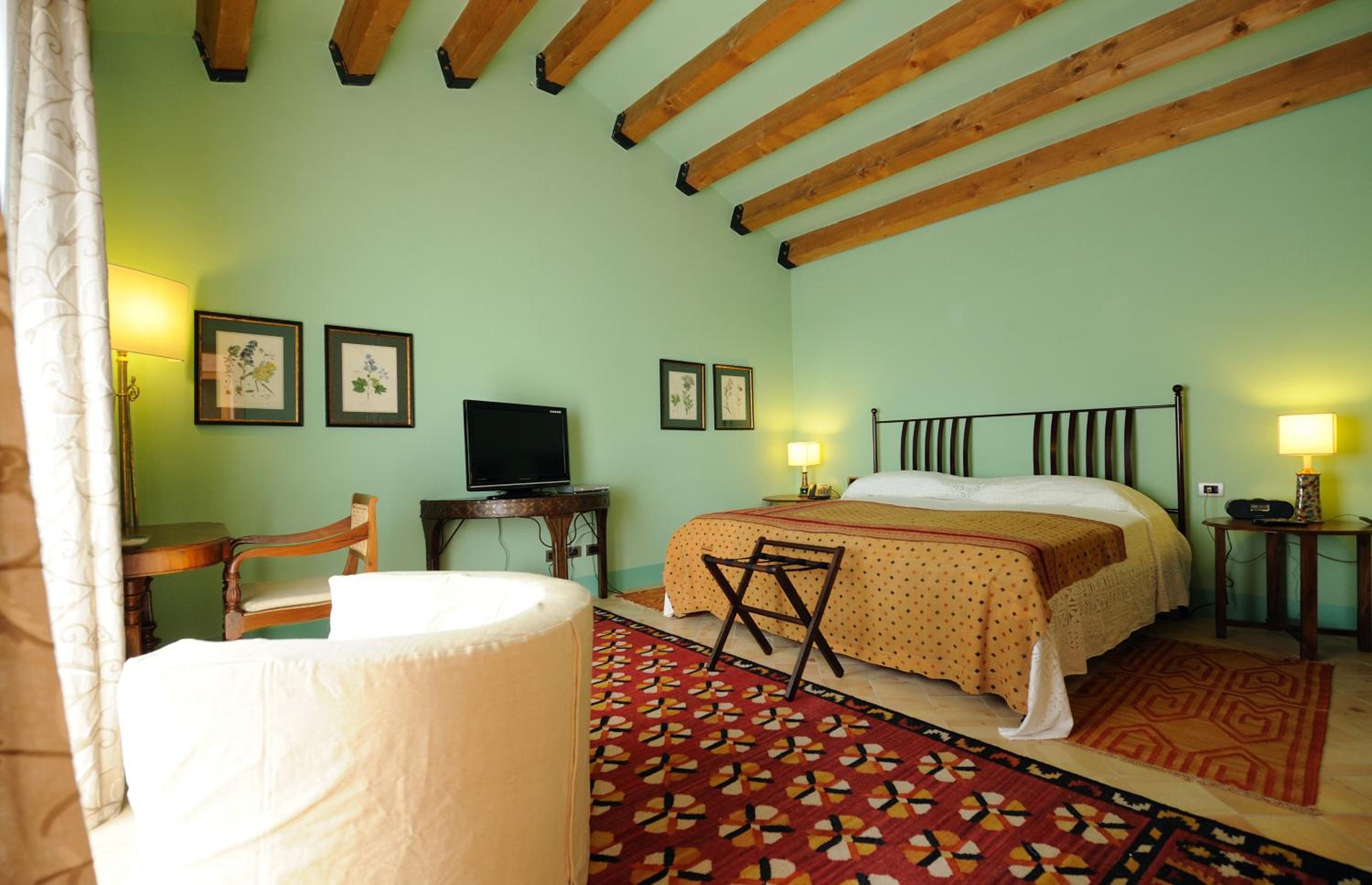 Room, Double Bed, Terrace