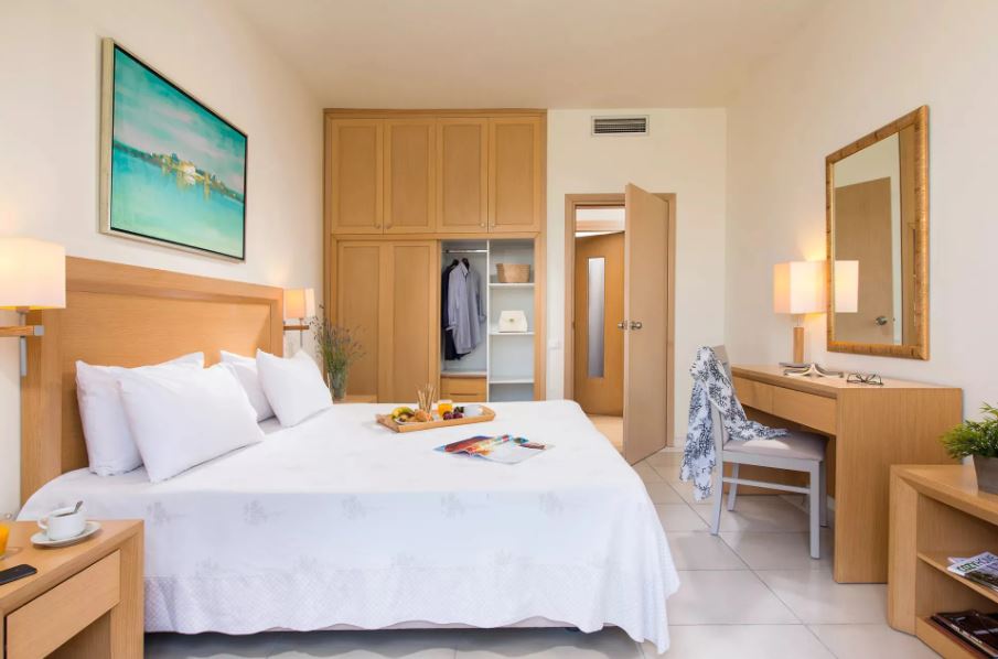 FAMILY SUITE, SEA VIEW