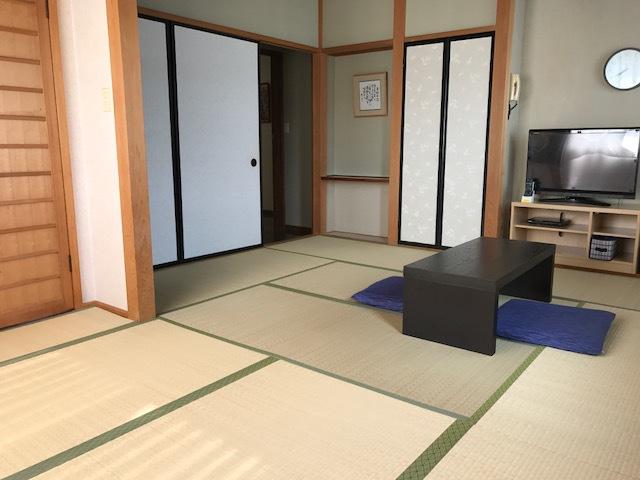 Pension Ajiwai 21/25