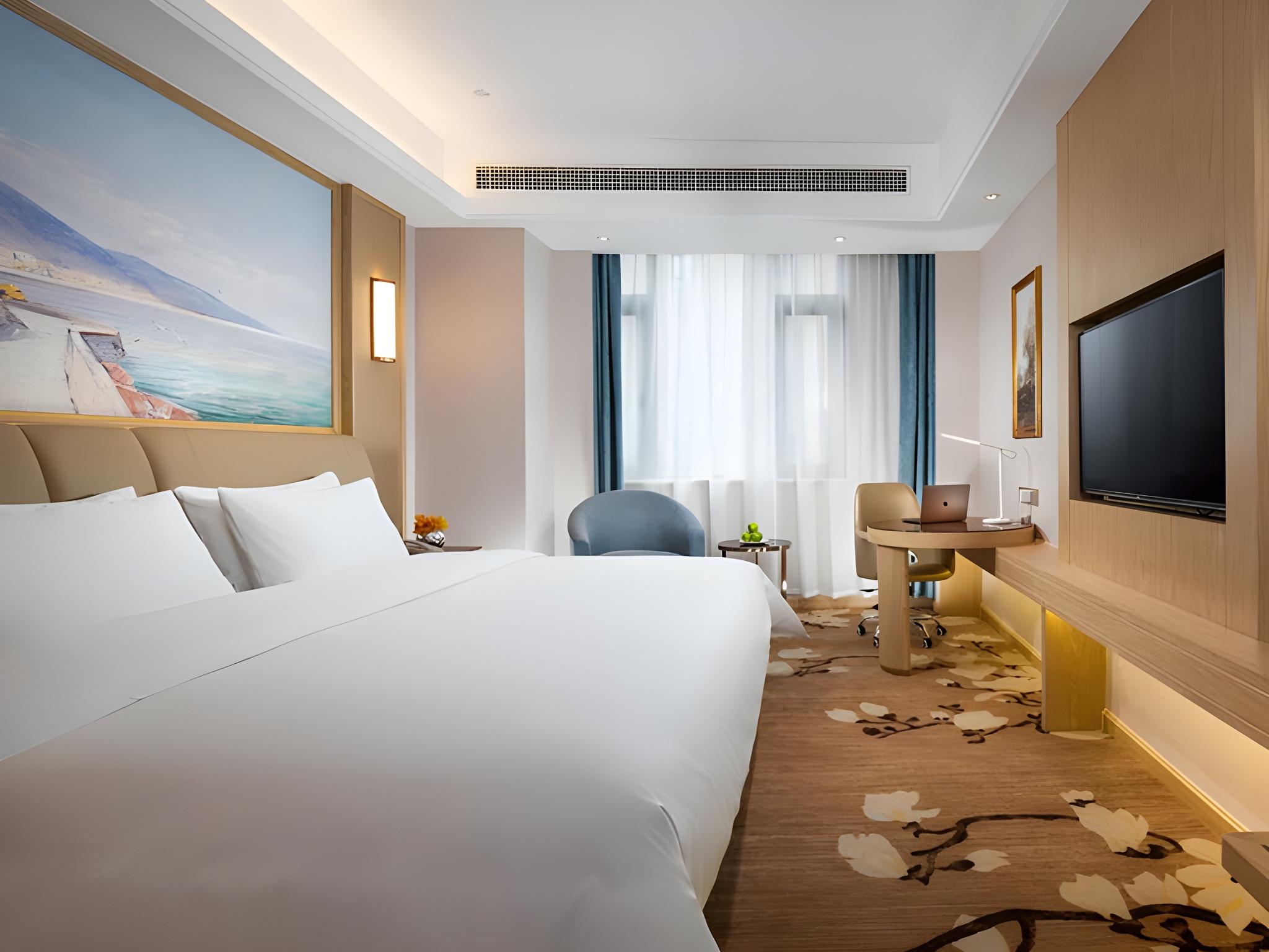 Vienna International Hotel (Suzhou University Town Yuexi subway station store) 18/35