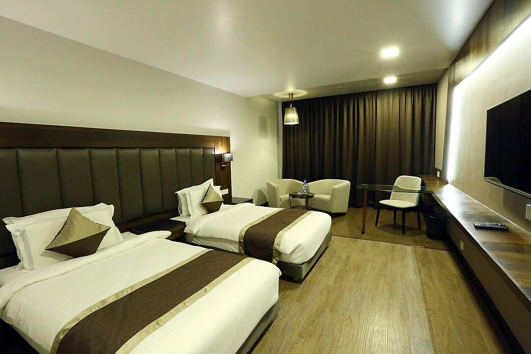 Ivy, Suite, King Bed