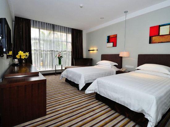 Standard, Double Bed