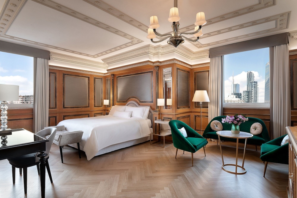 1 Bedroom, Diplomat, Suite