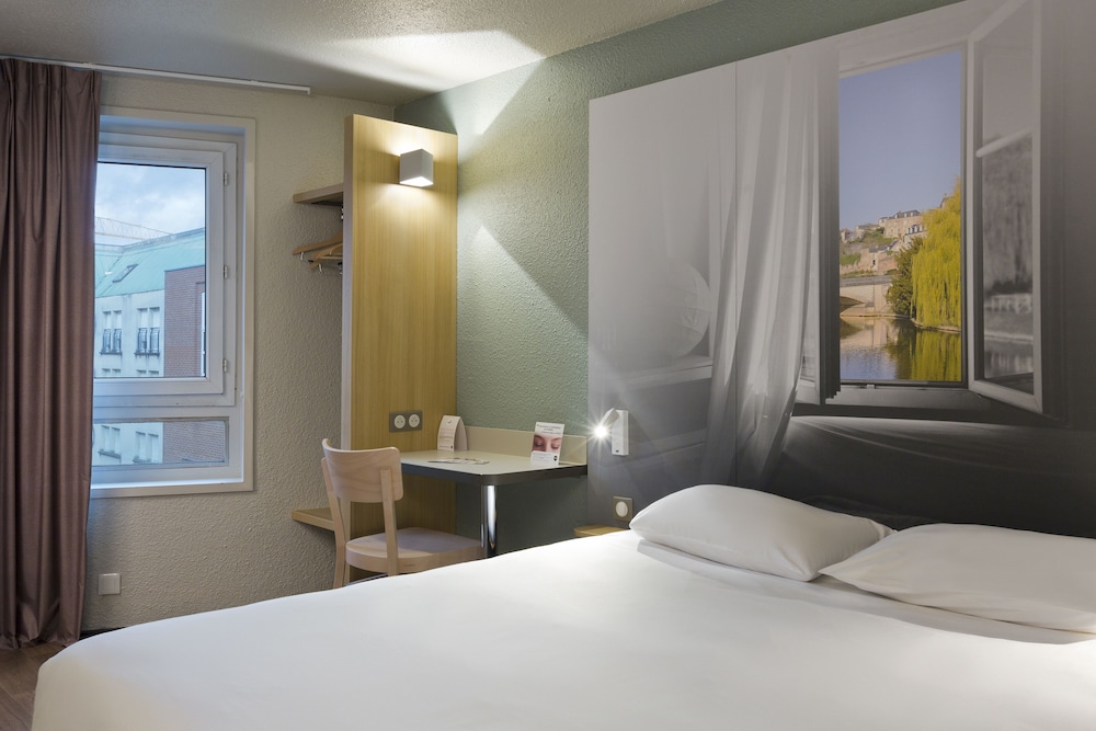 B&B Hotel Le Mans Centre 18/53