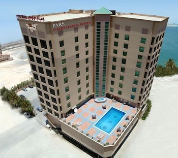 Pars International Hotel 1/58