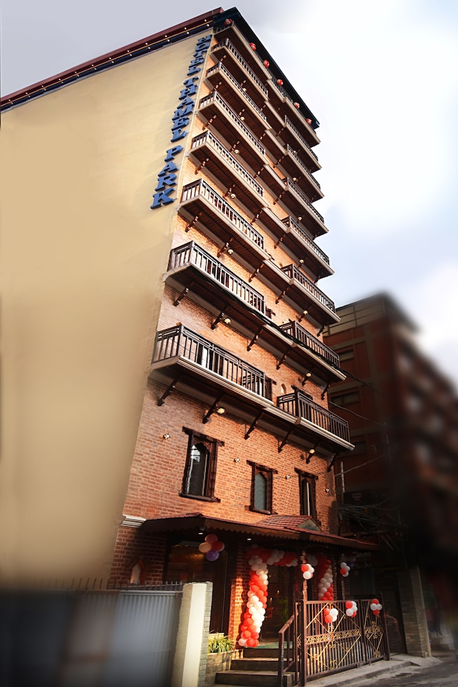 Thamel公园酒店(Hotel Thamel Park) 图片1