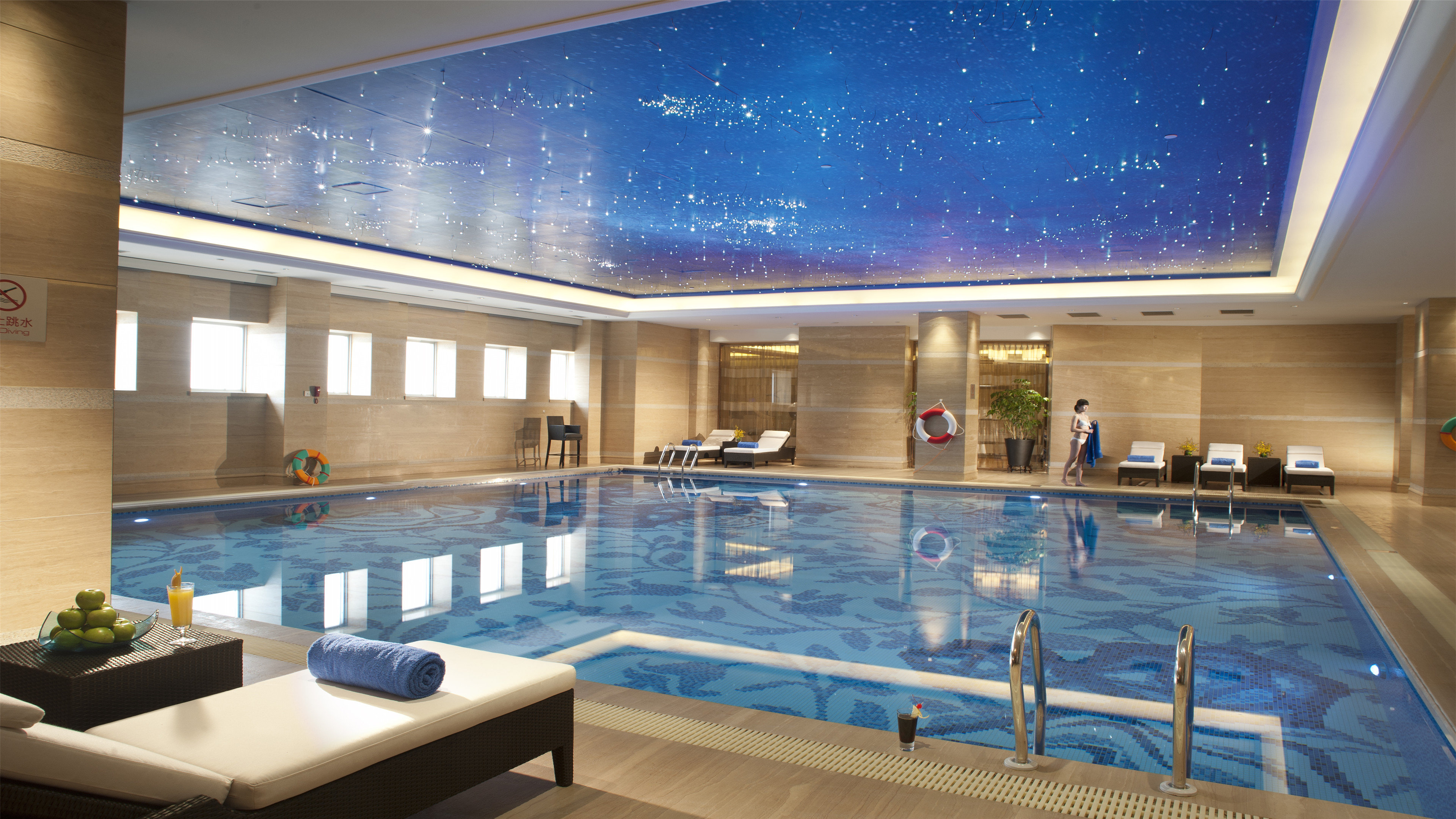 Crowne Plaza Xian 22/50