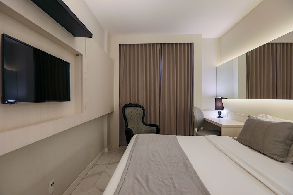 Nobile Hotel Copacabana Design 17/50