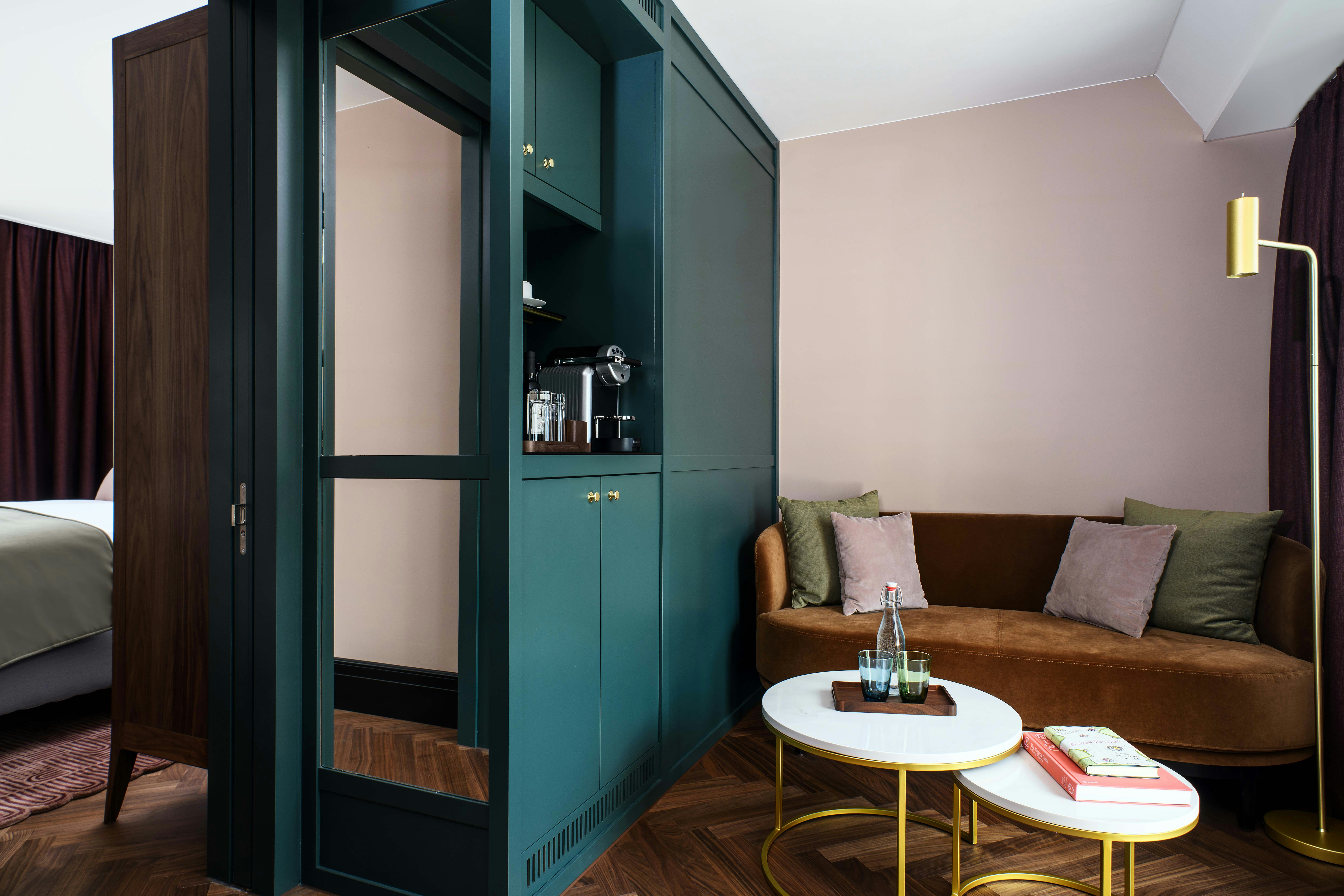 Sorell Boutique-Hotel Seidenhof Zurich 19/28