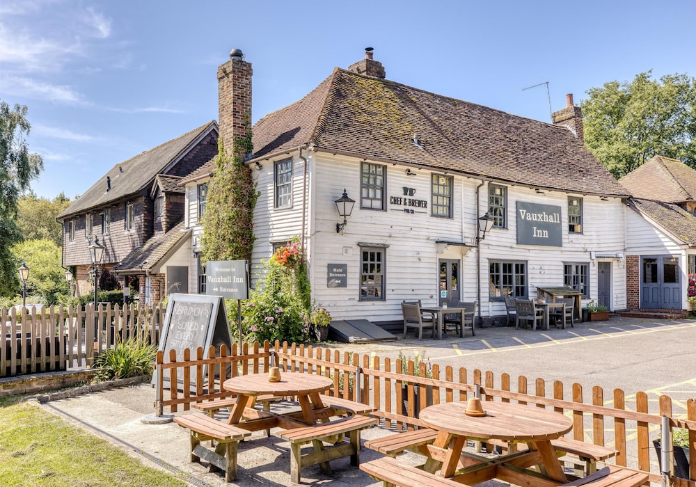 Premier Inn Tonbridge in TONBRIDGE