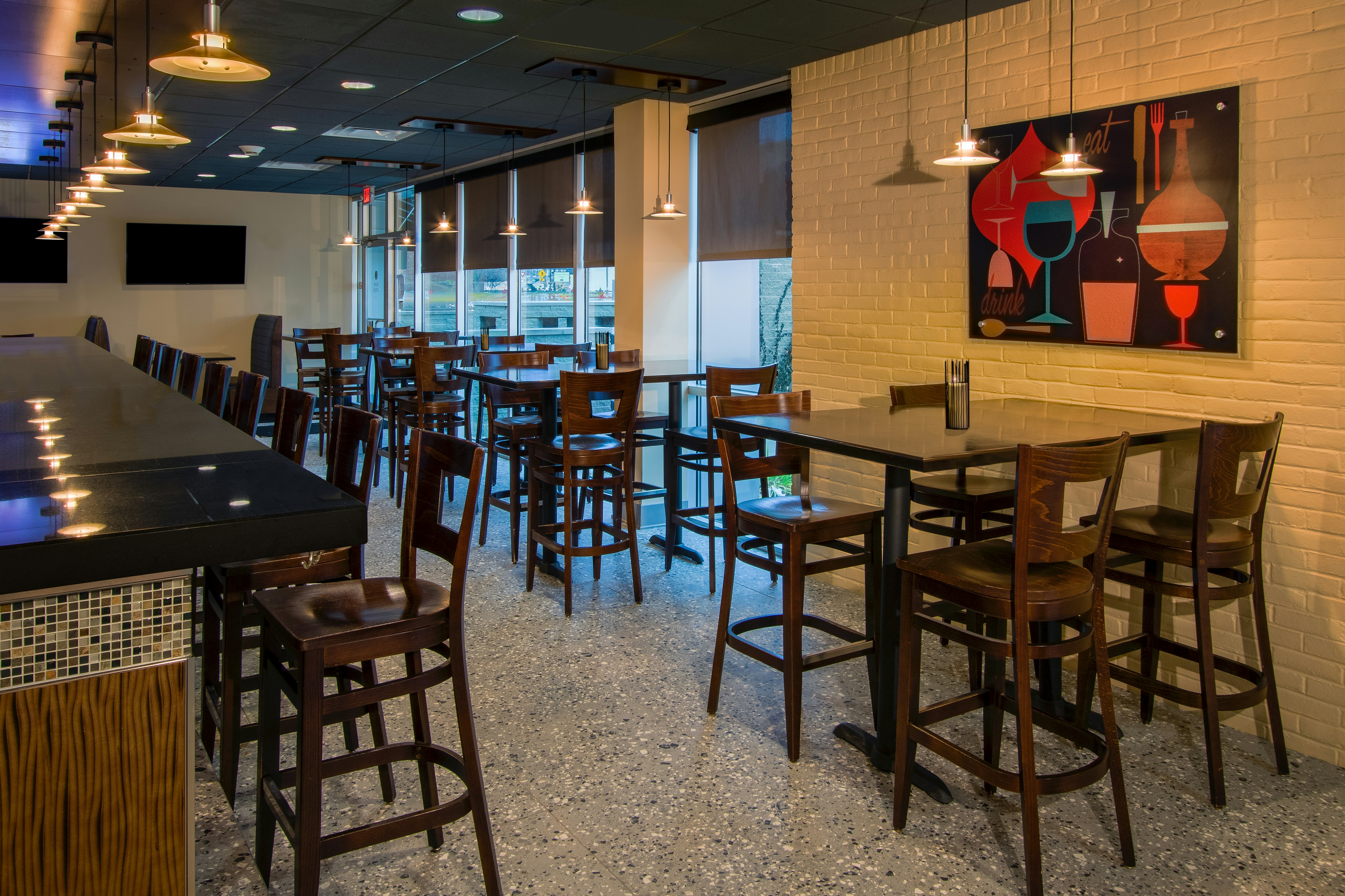 DoubleTree by Hilton Hotel Newark Ohio 45/65