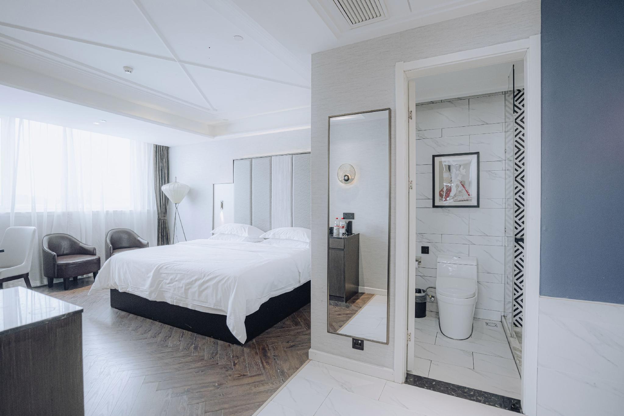 Jinjiang Metropolis Hotel Nanjing Jiangning Binjiang Development Zone Hotel 17/49