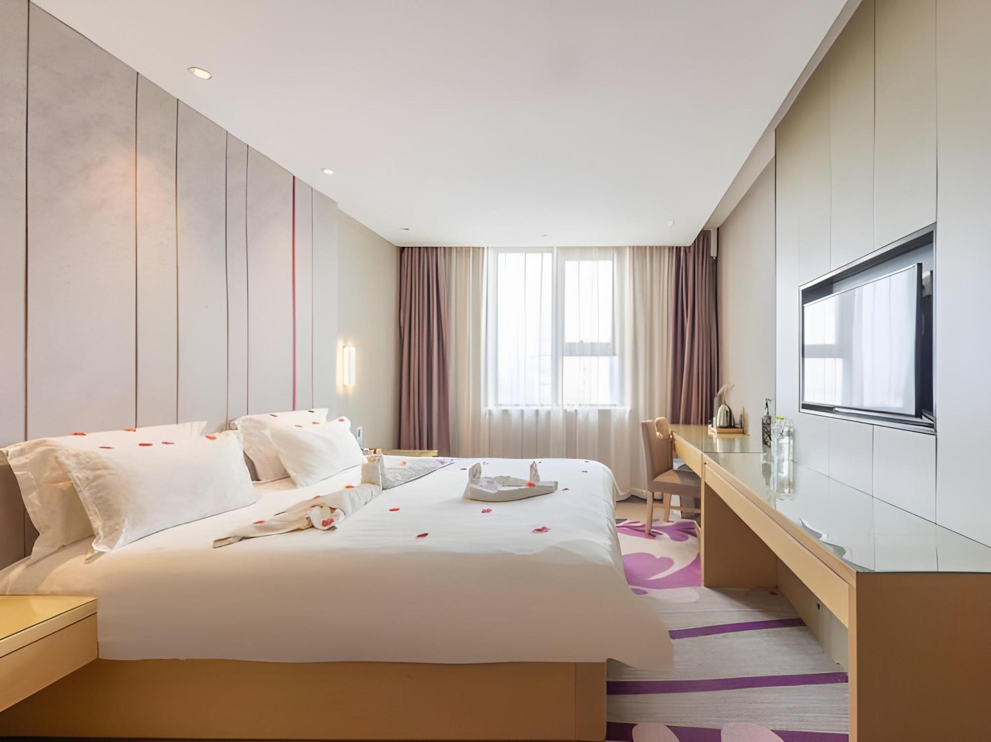 Lavande Hotels (Ji'nan Quancheng Road Baotu Spring) 15/37
