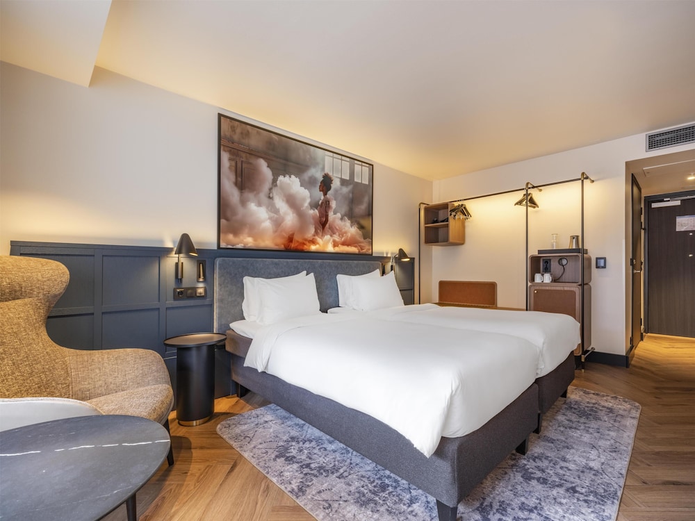 غرفة قياسية، Radisson Blu Scandinavia Oslo 4/10
