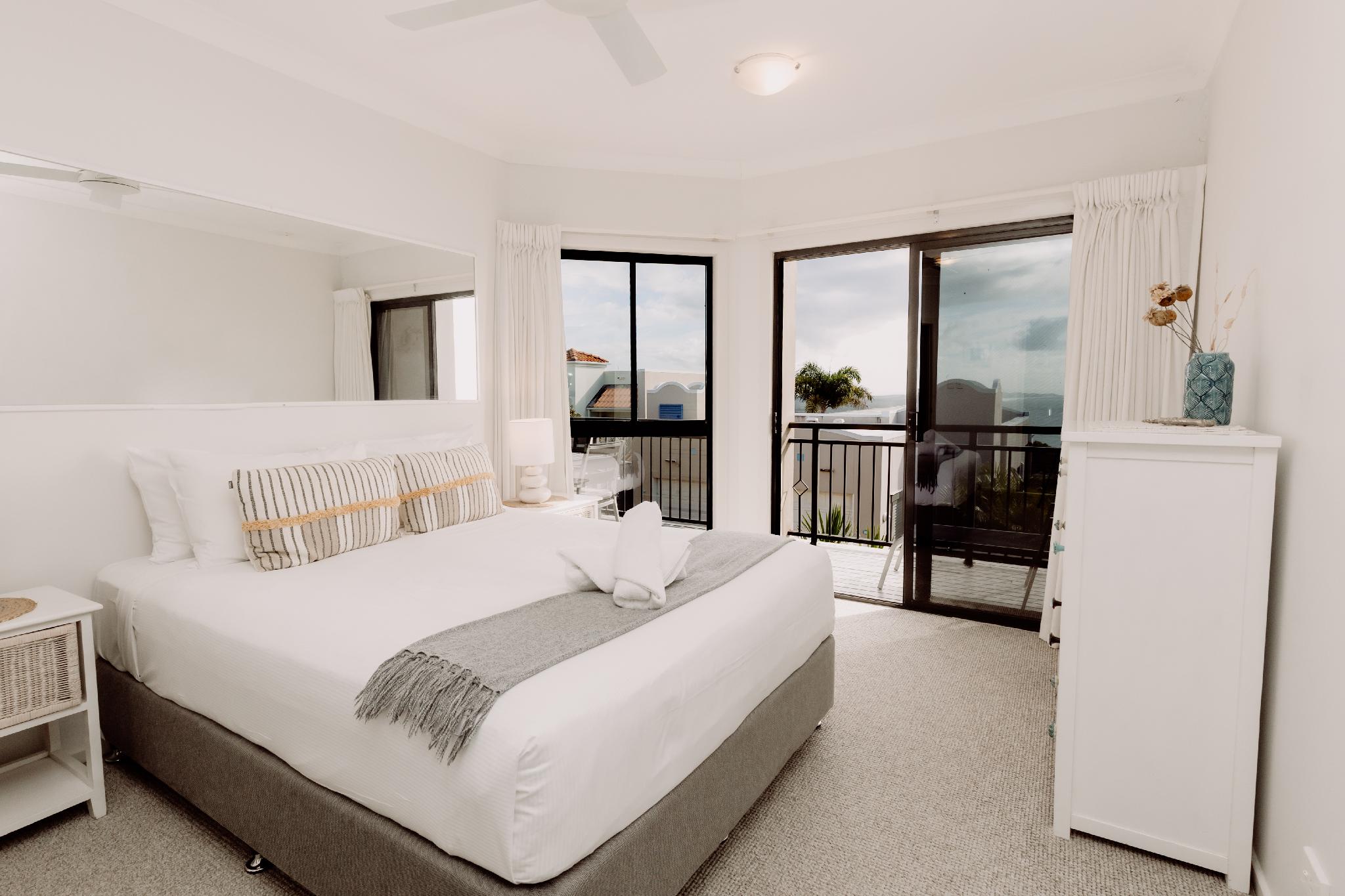 3 Bedrooms, Executive, Suite
