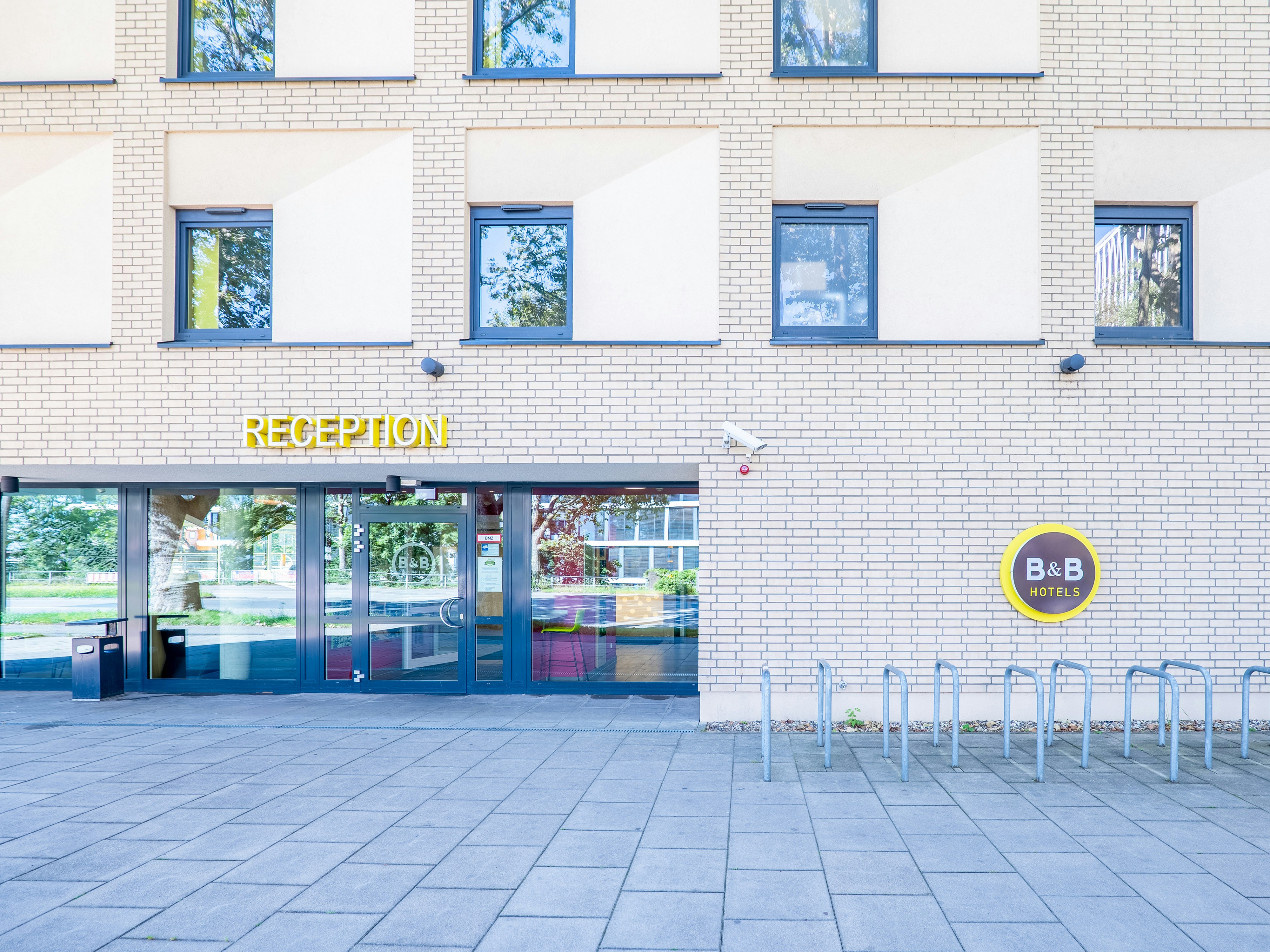 B&B Hotel Karlsruhe 2/31