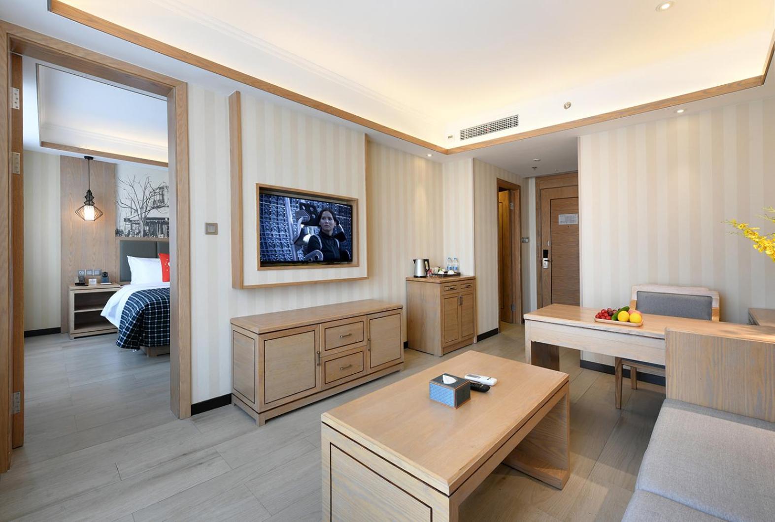 Mehood Hotel Shanghai Jinqiao Branch 24/25