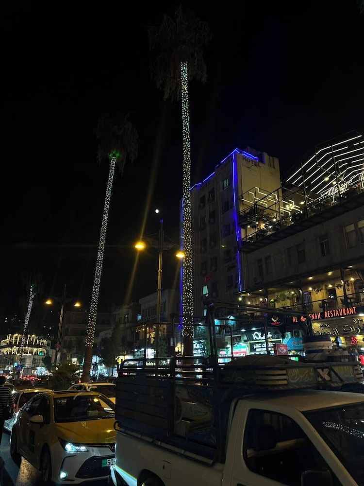 Hawa Amman Hotel 4/26