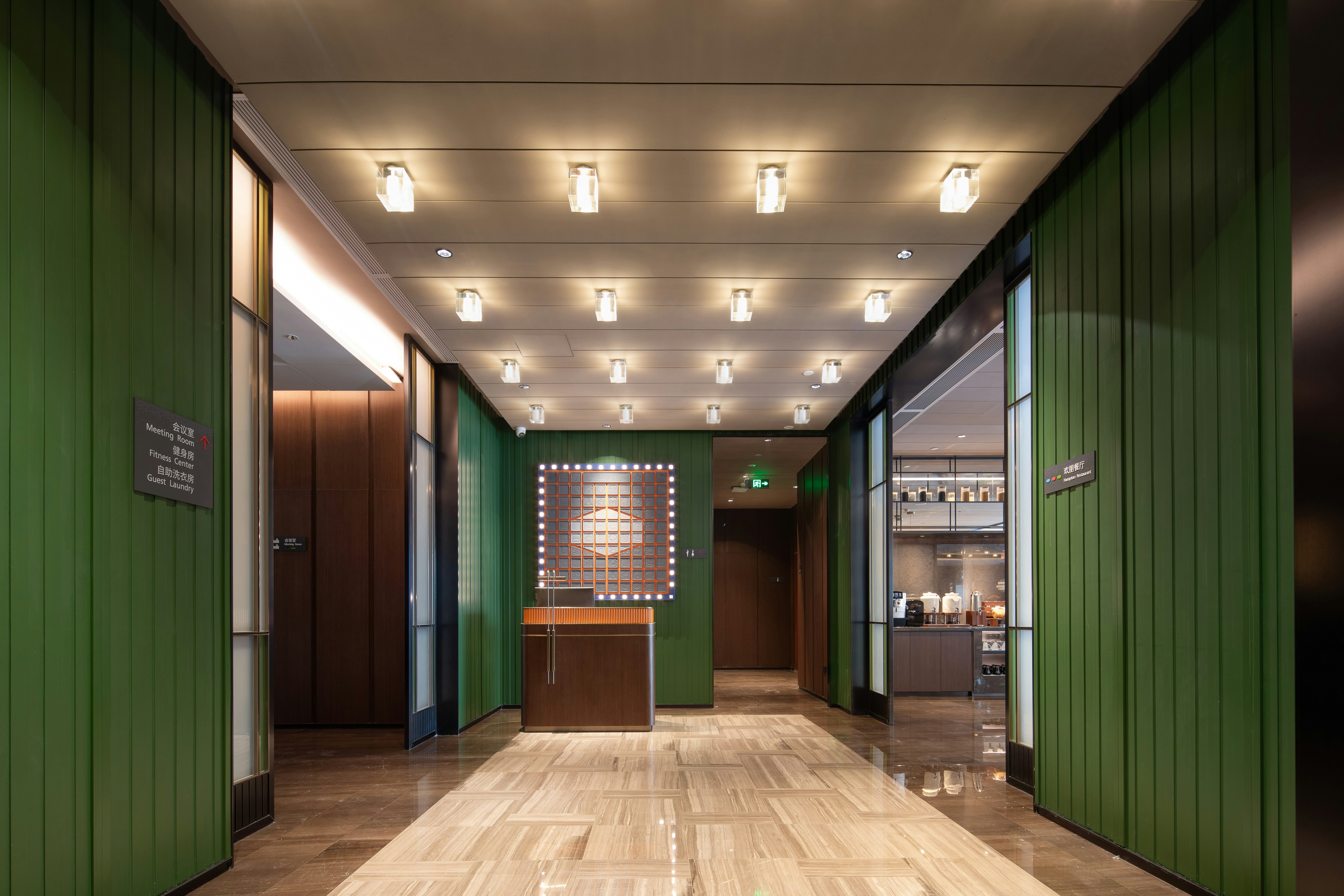 HAMPTON BY HILTON GUANGZHOU XINTANG 5/48