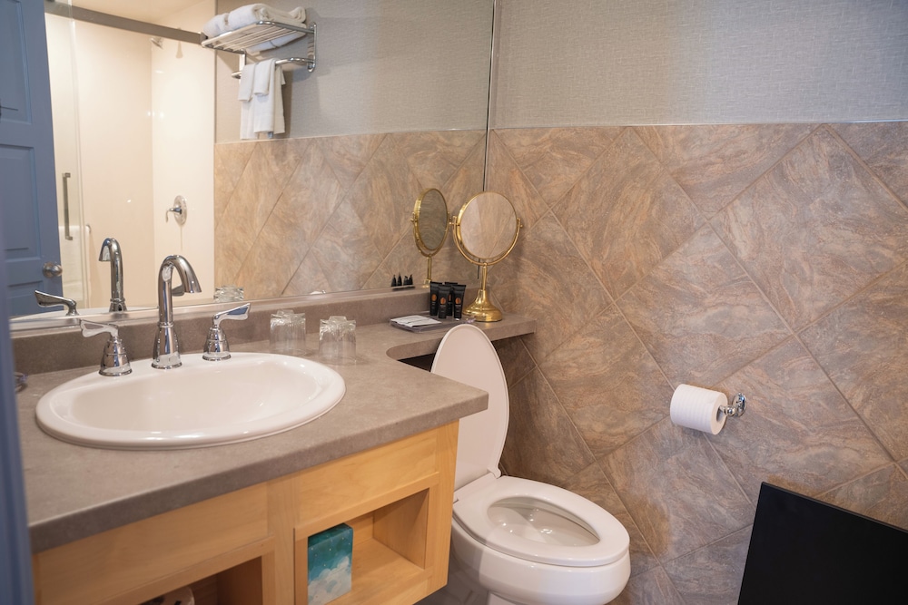 Bi Level, Loft, Standard, Twin Beds, Sofa