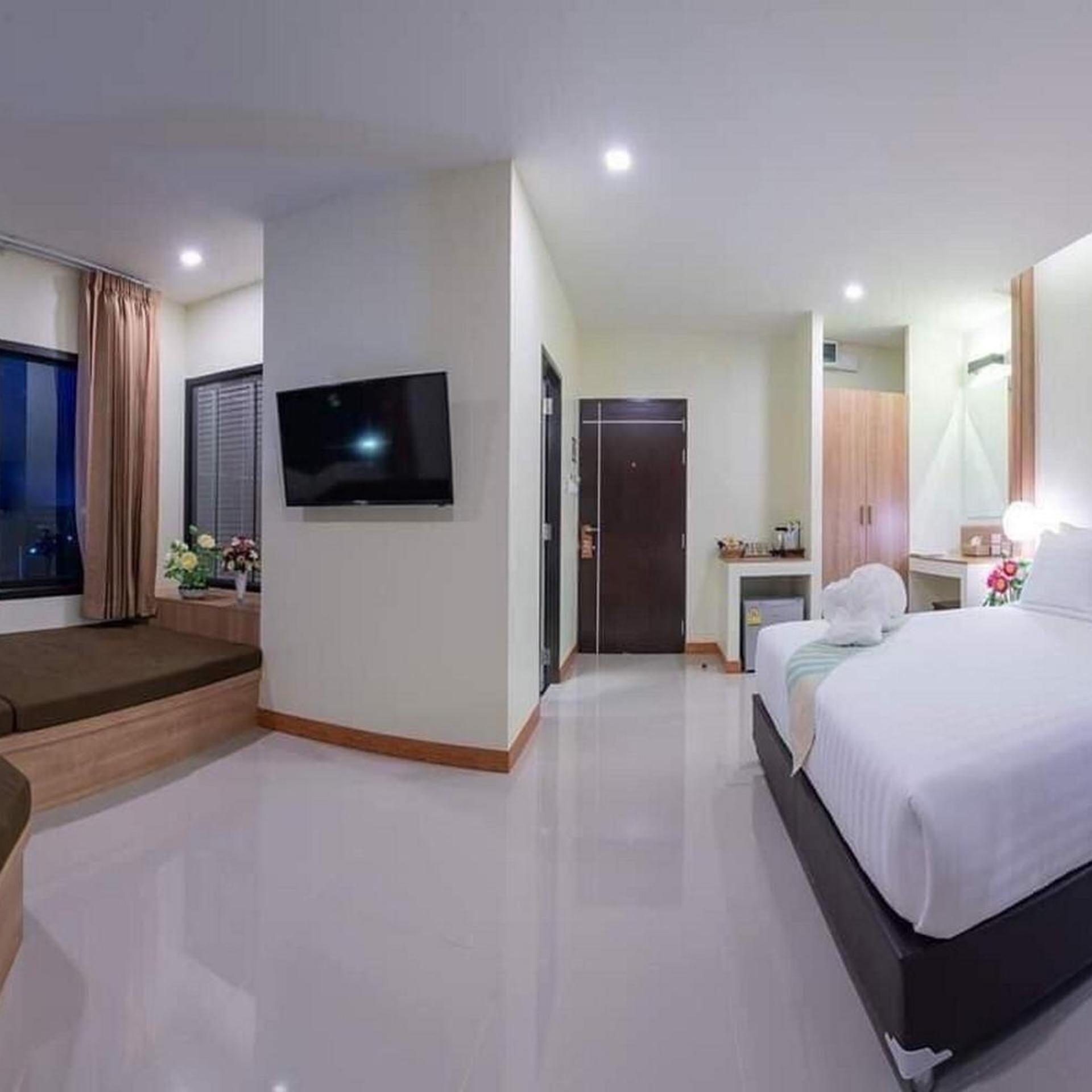 Capital O 900 Pura Nakhon Hotel 25/47