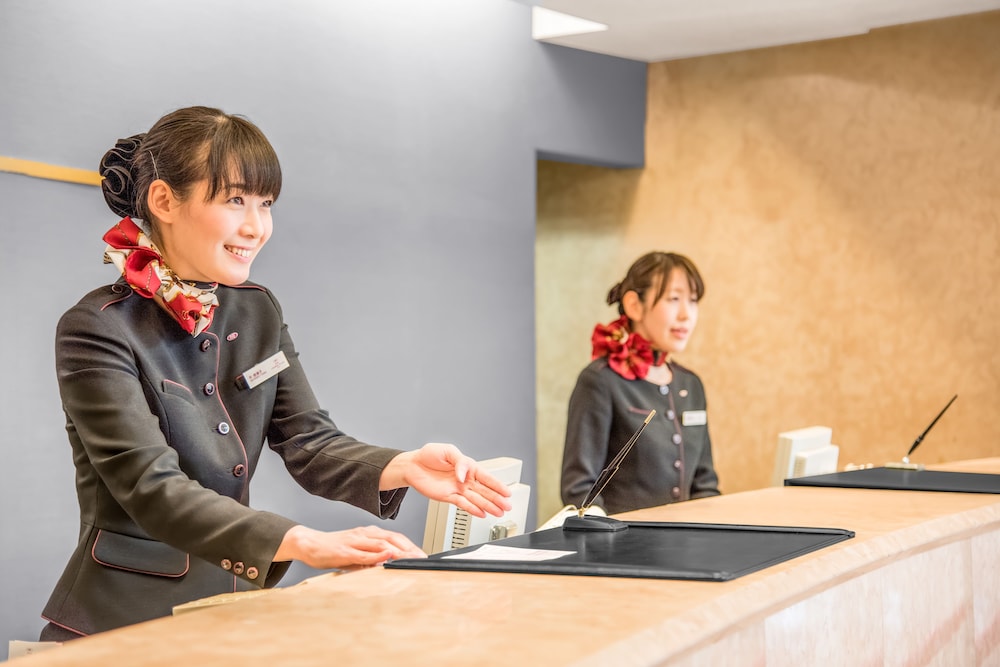 Ana Crowne Plaza Narita 38/73