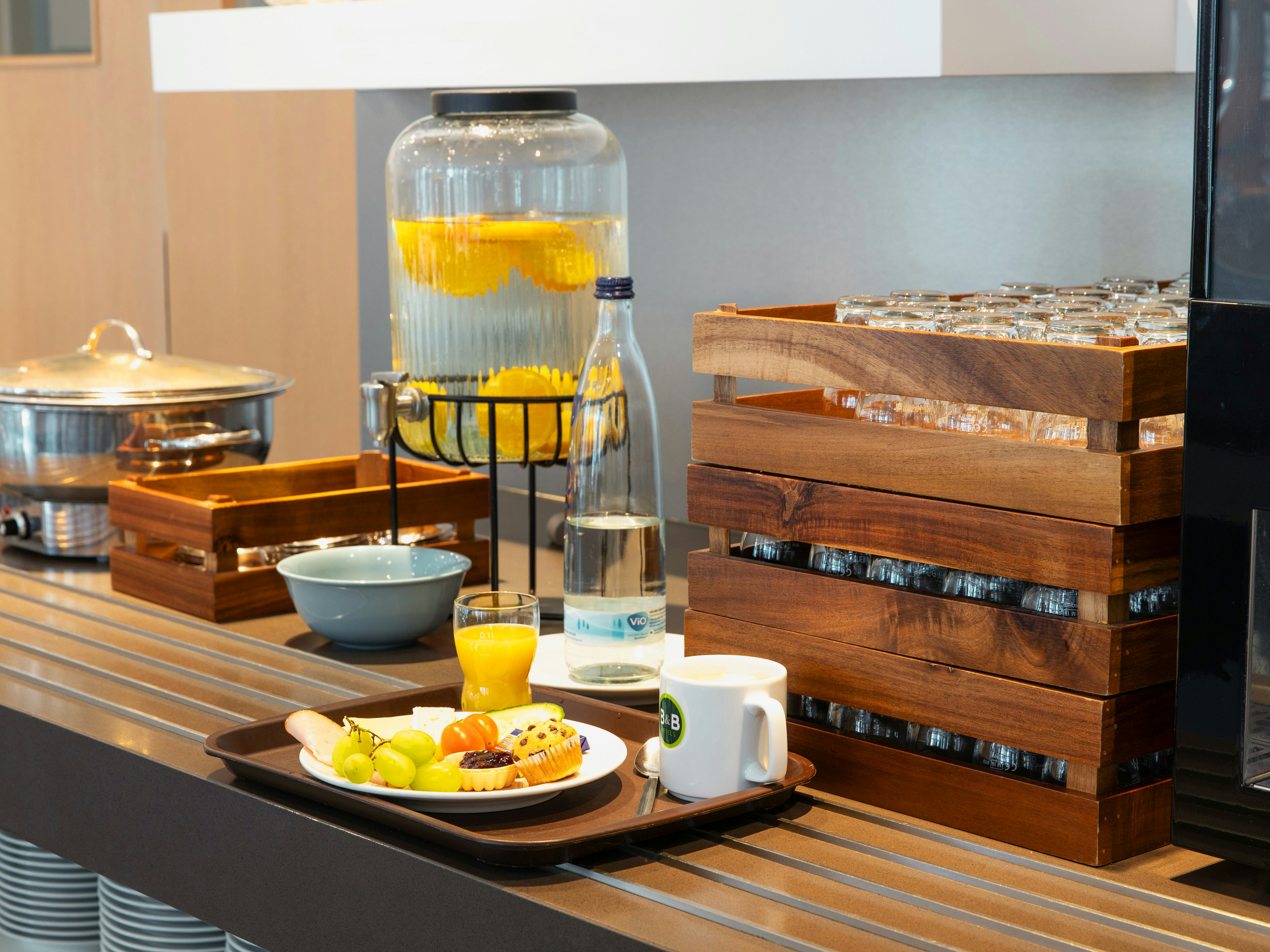 B&B Hotel Bremen-Altstadt 16/29