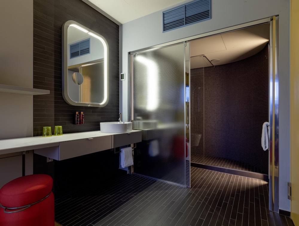 غرفة سوبيريور بسرير مزدوج، b'mine Duesseldorf, WorldHotels Crafted 5/5