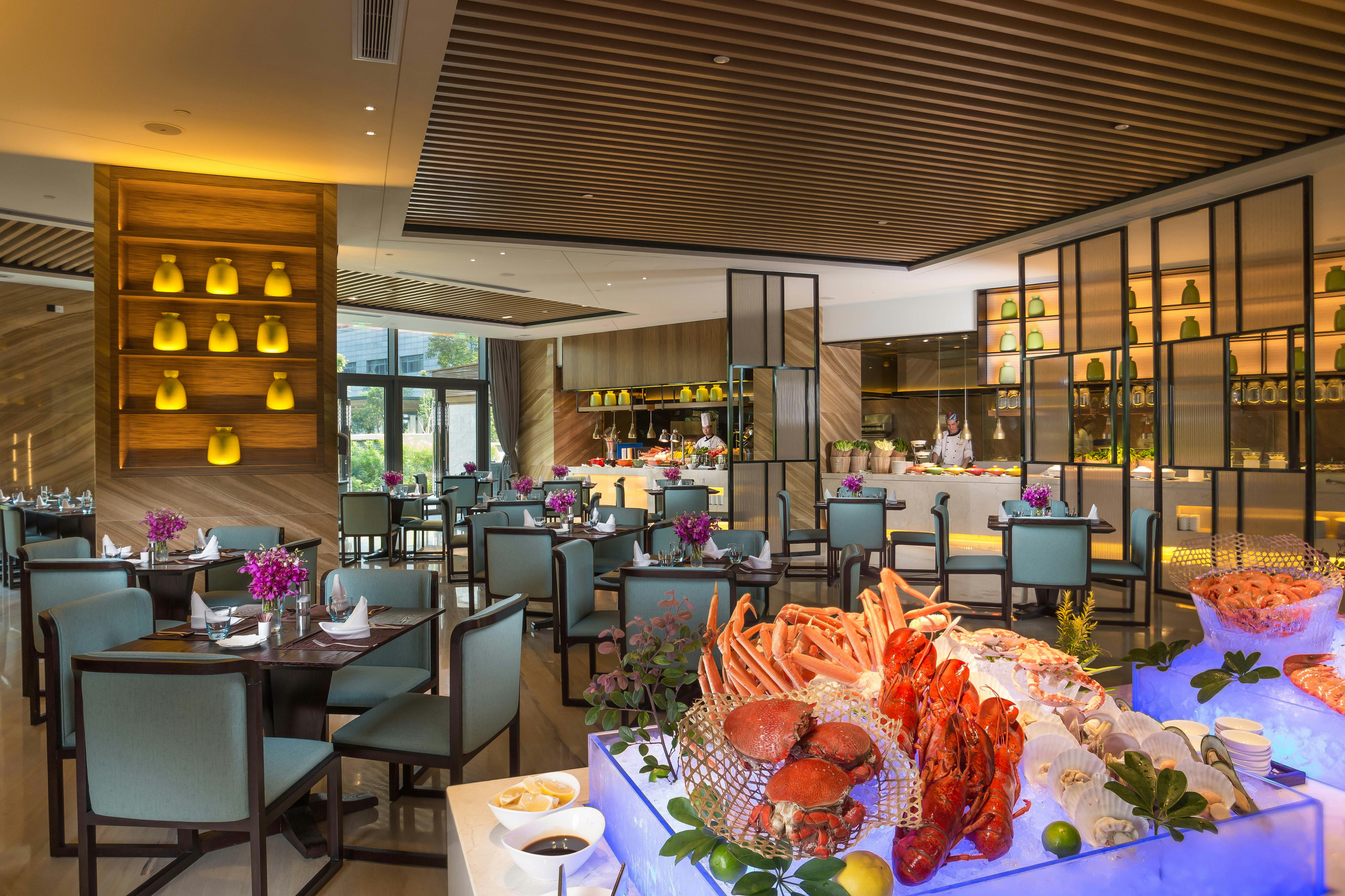 Doubletree By Hilton Hotel Guangzhou - Science City 34/51
