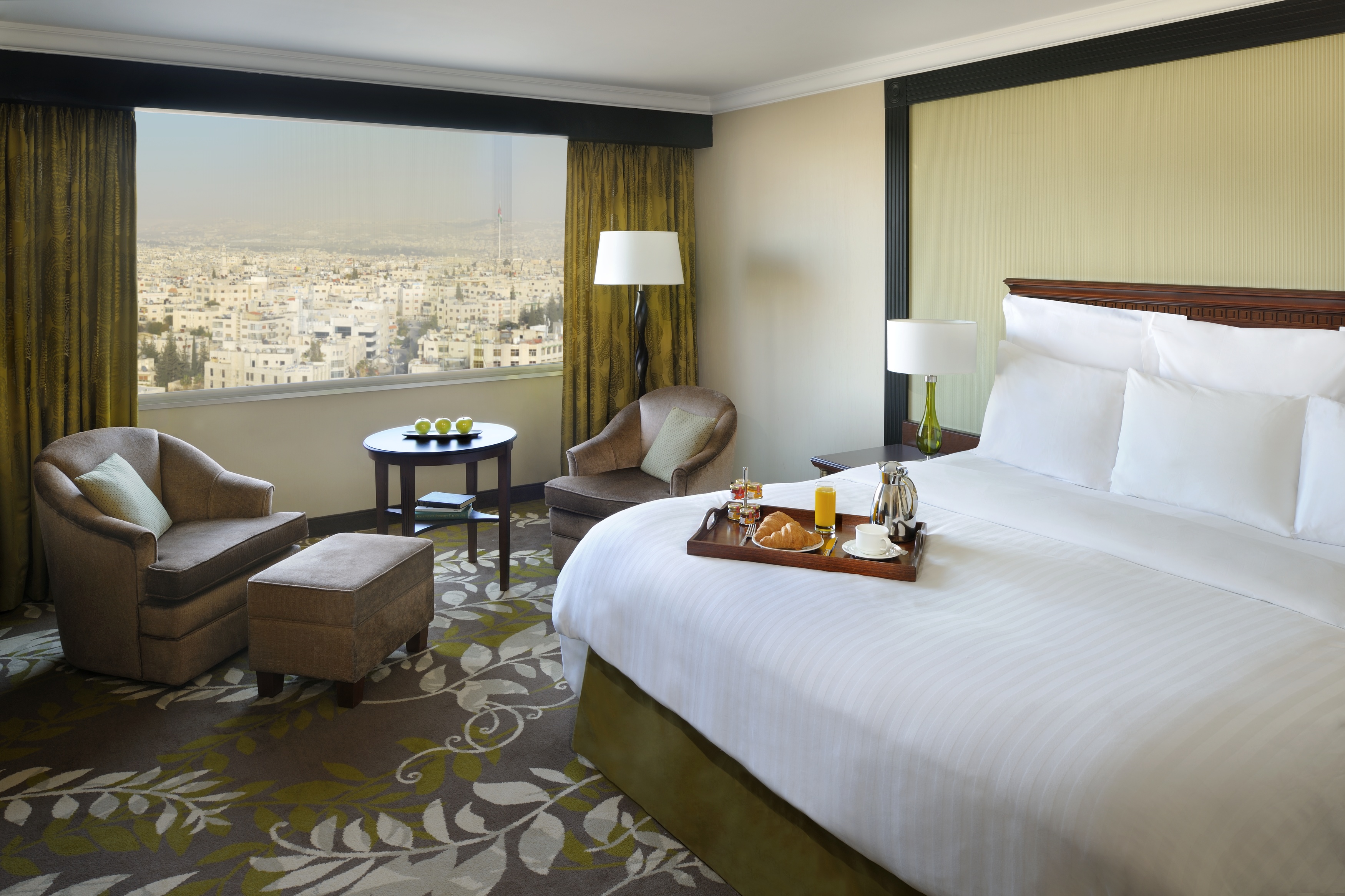 Executive, Double Bed