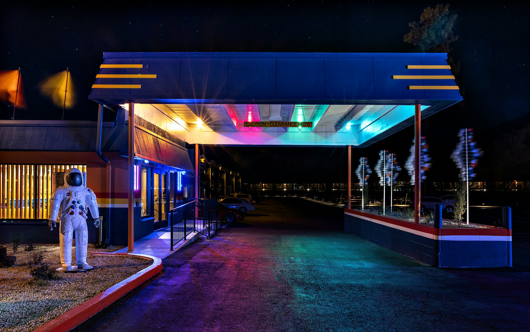 Americana Motor Hotel 15/31