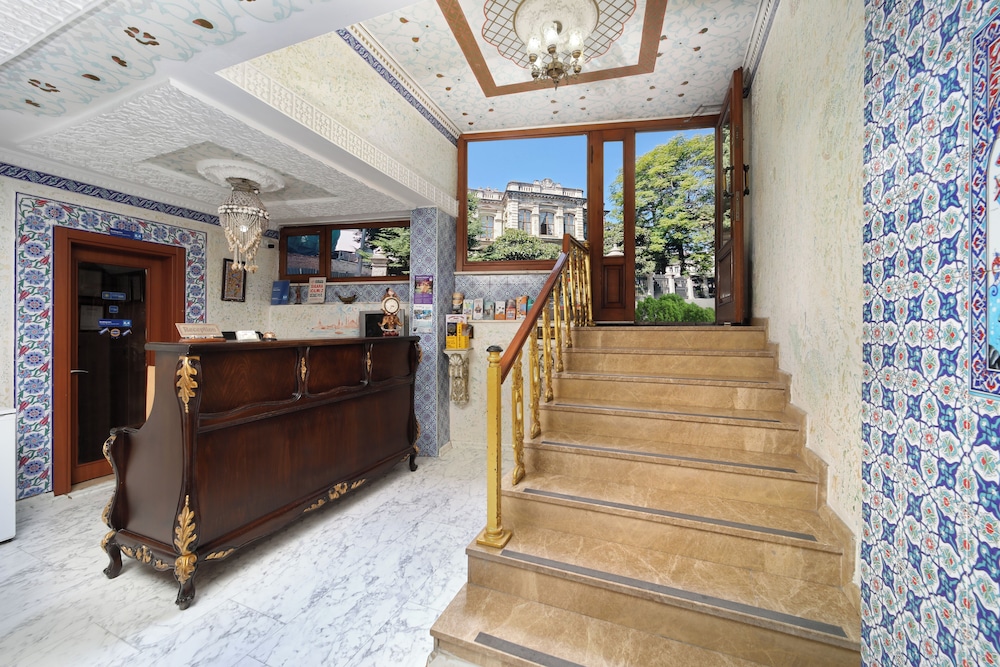 Aldem Hotel Formerly Alaaddin Boutique Hotel Istanbul 5/60