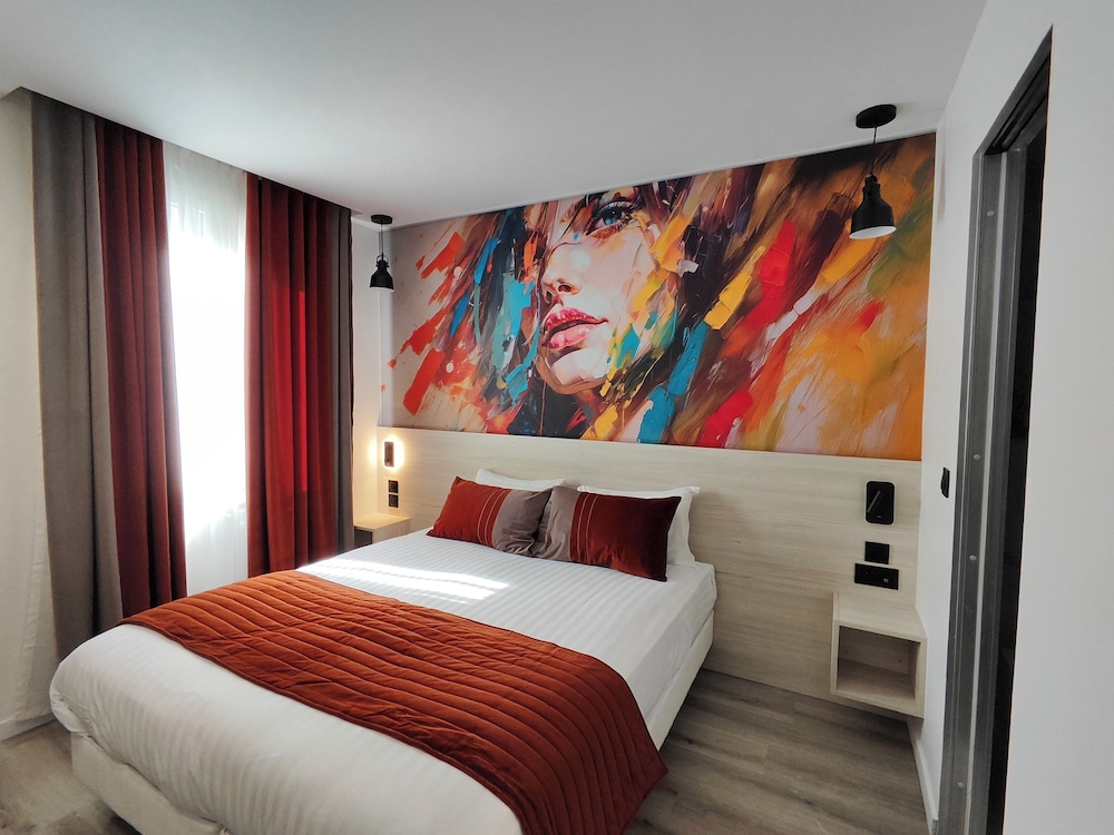 Le 55 Montparnasse Hotel 16/69