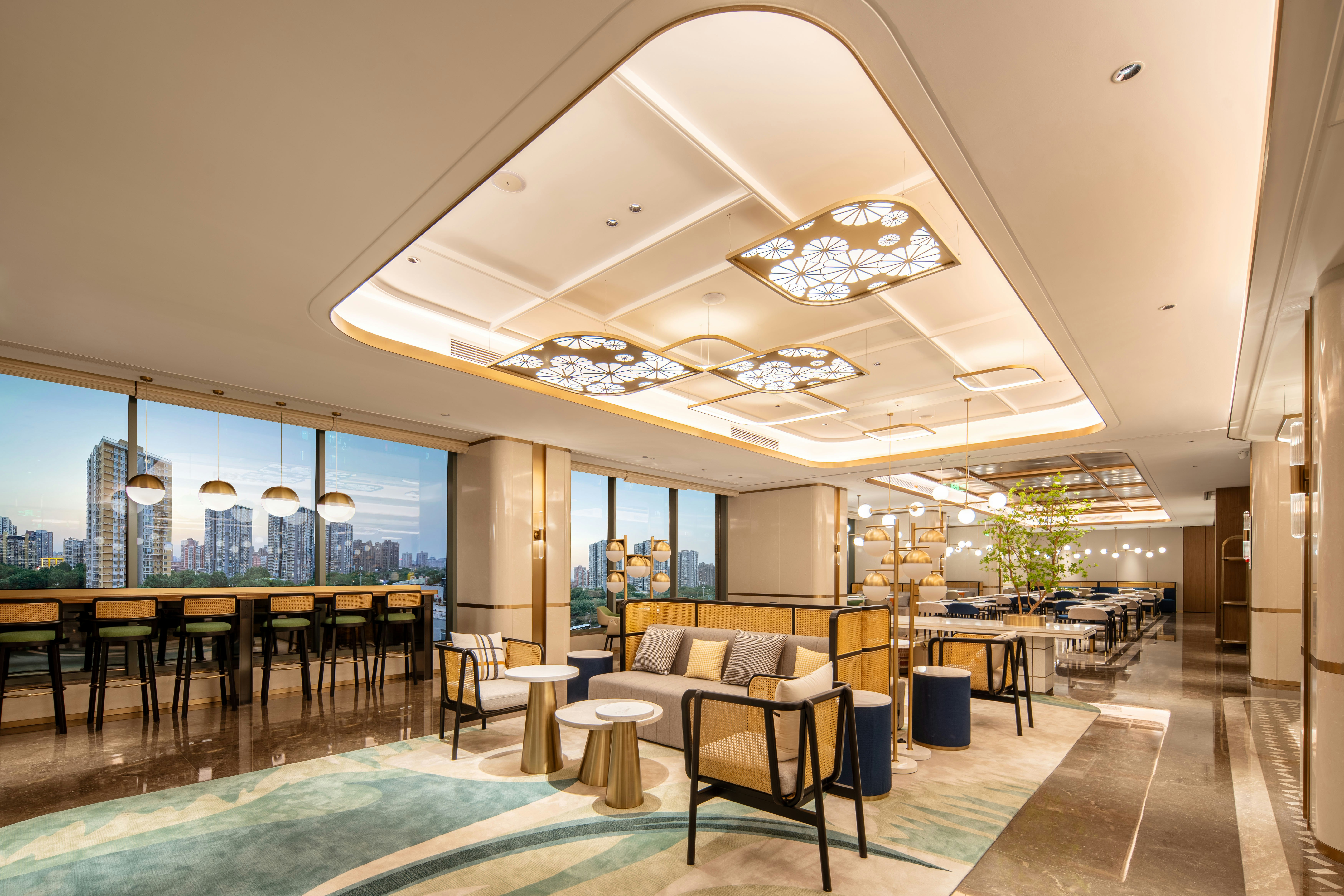 Hilton Garden Inn Beijing West Railway Station 37/43