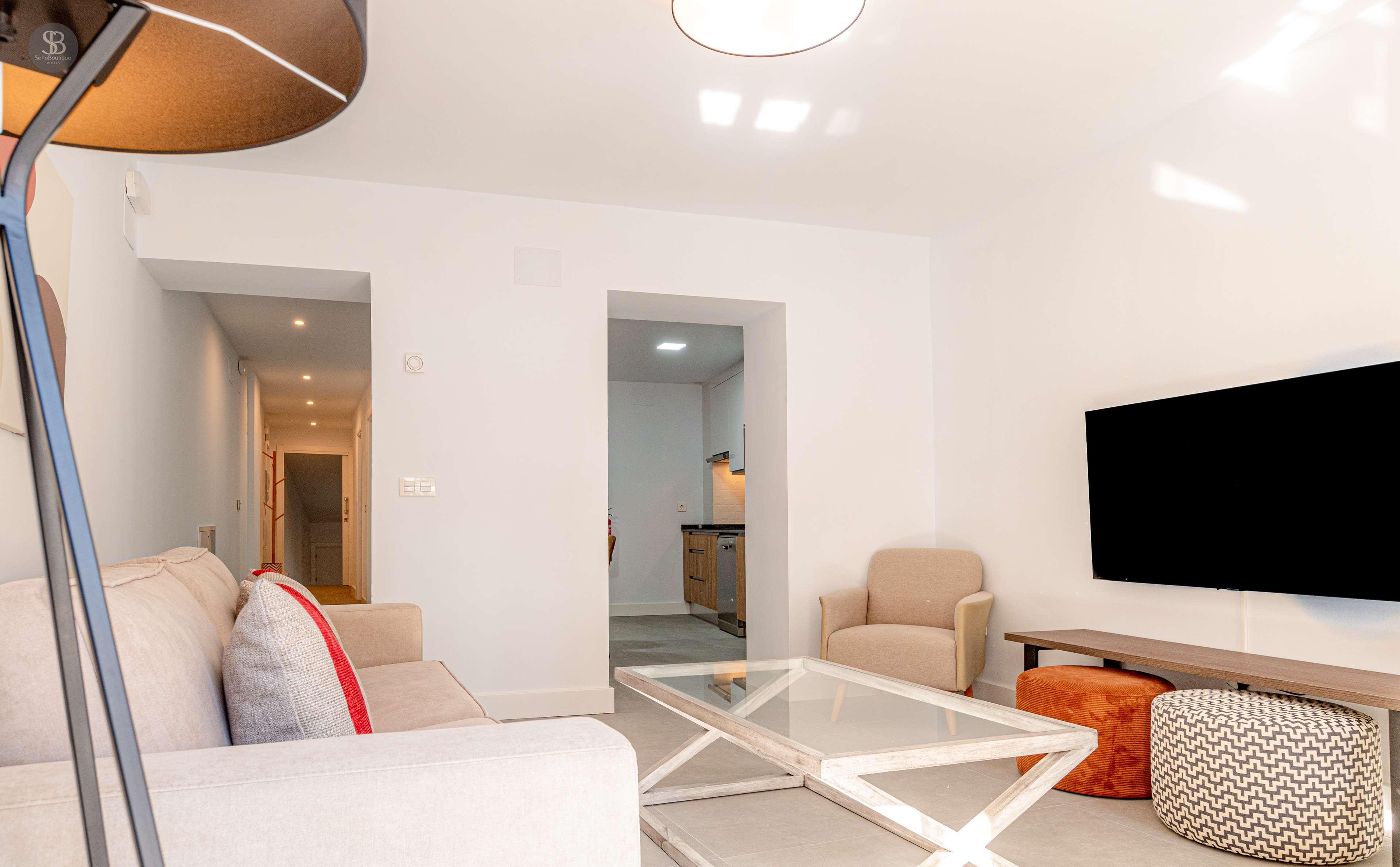 Apartamentos Soho Plaza Mayor Cáceres 27/50