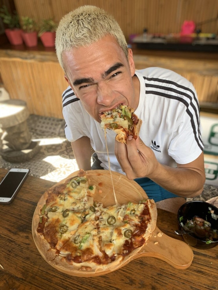 アフェイ サーフ イン ホール1 写真5