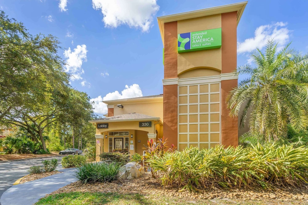 Extended Stay America - Tampa - Brandon 5/47