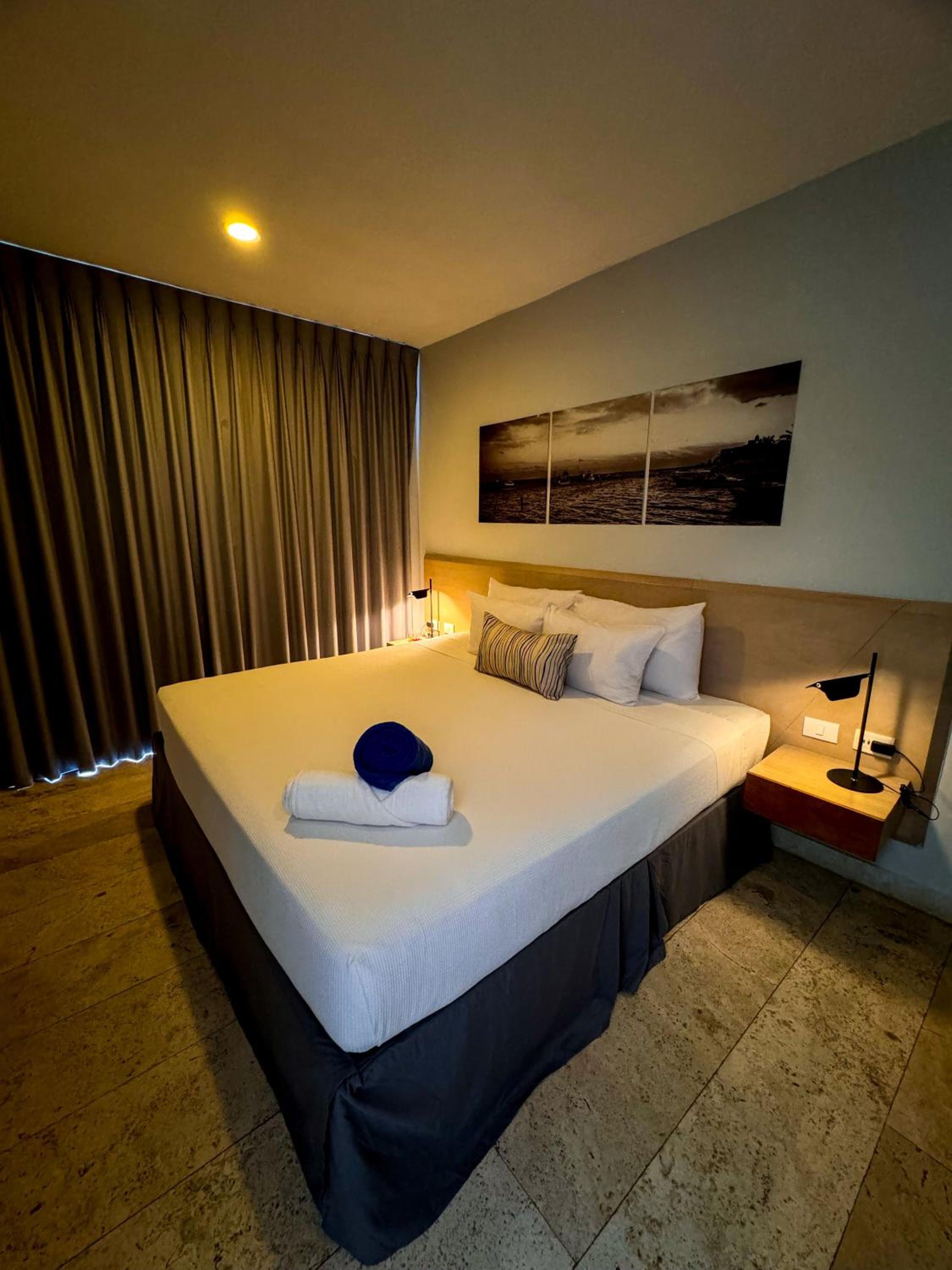 Room Assigned on Arrival