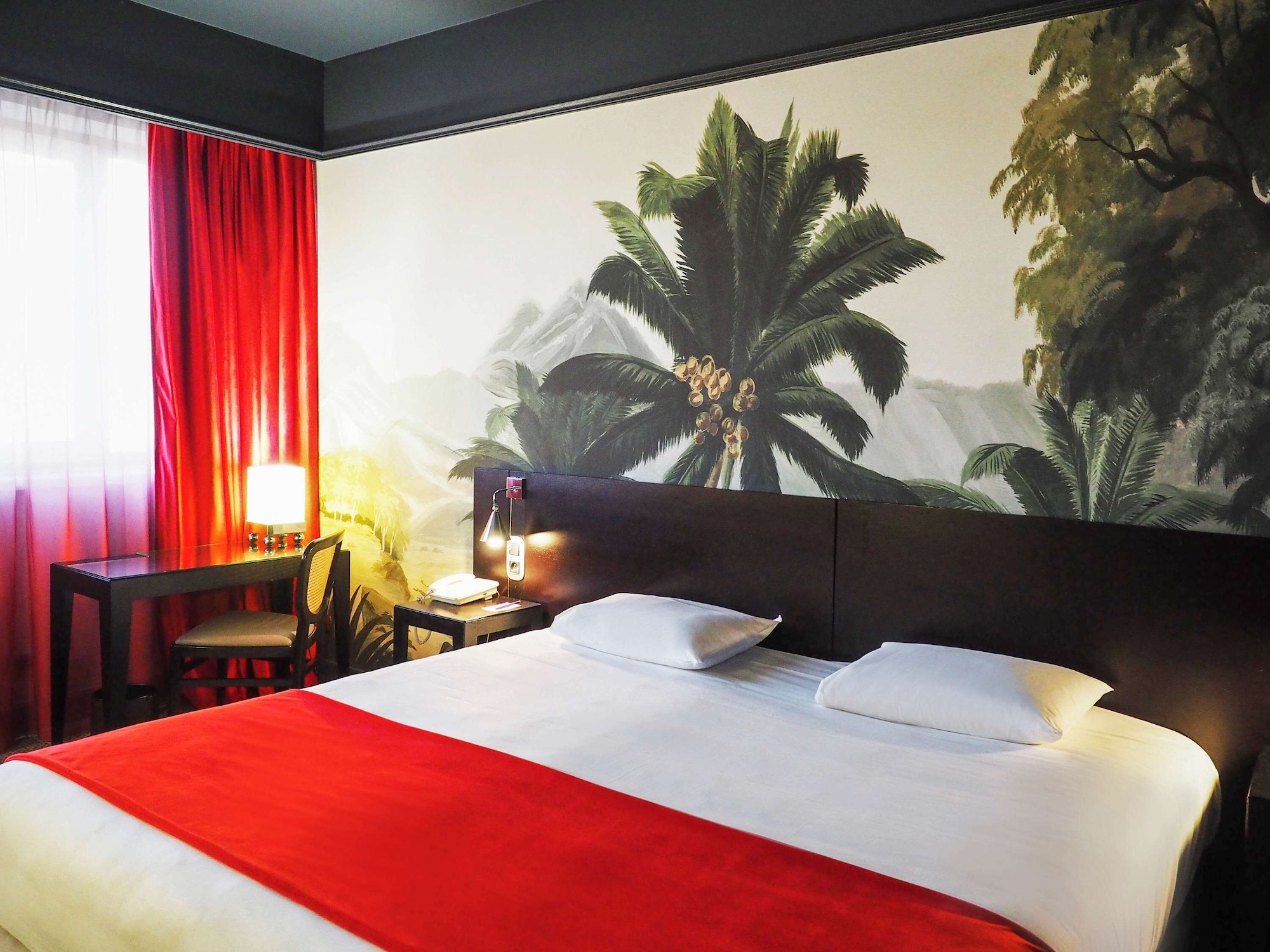 غرفة سوبيريور بسرير مزدوج، Mercure Bordeaux Chateau Chartrons 9/10