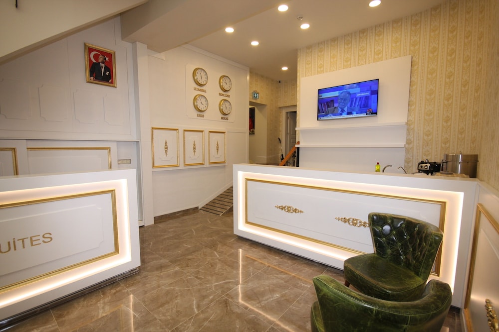 Vita Suites Karakoy 6/66