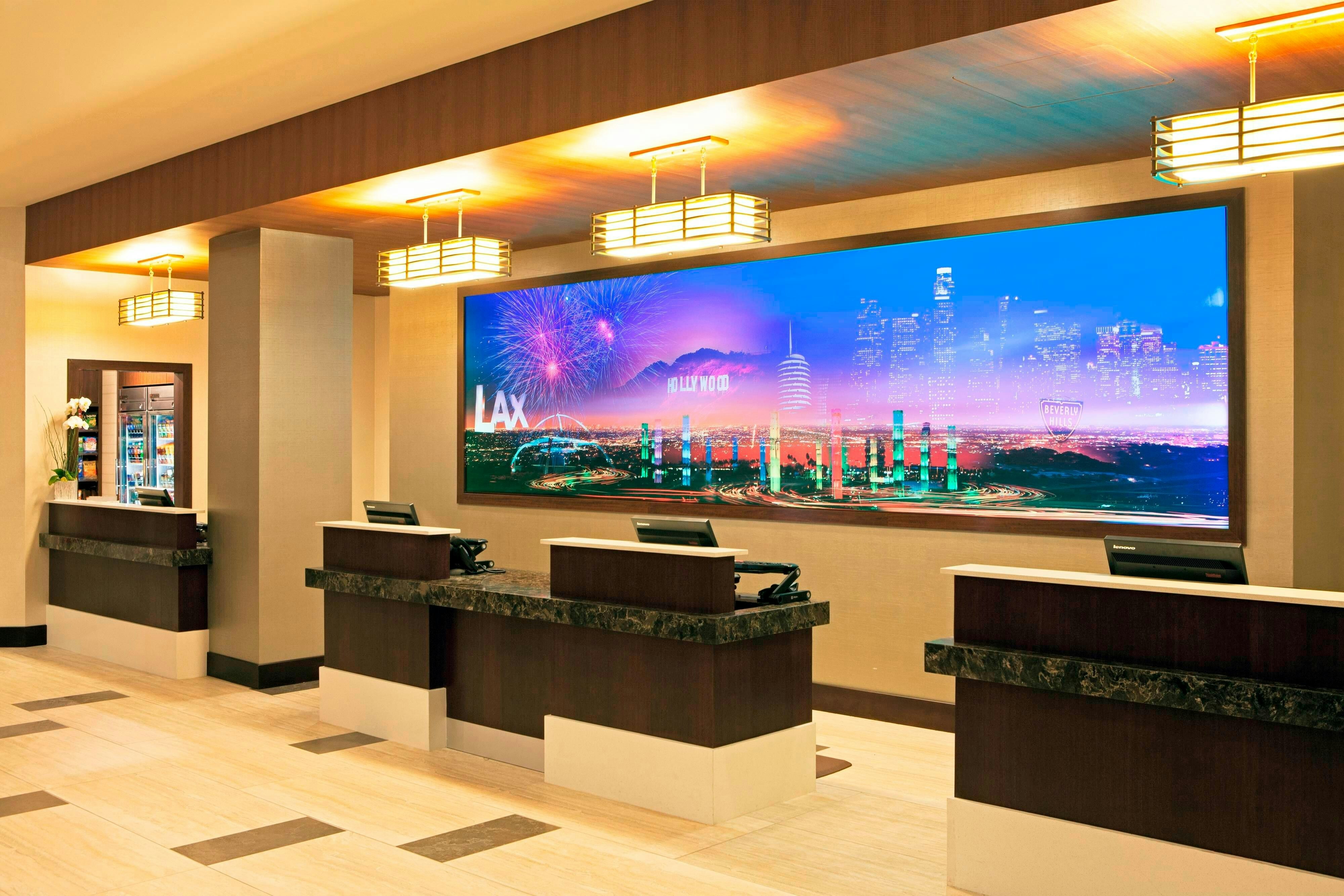 Residence Inn by Marriott Los Angeles LAX/Century Boulevard 7/51